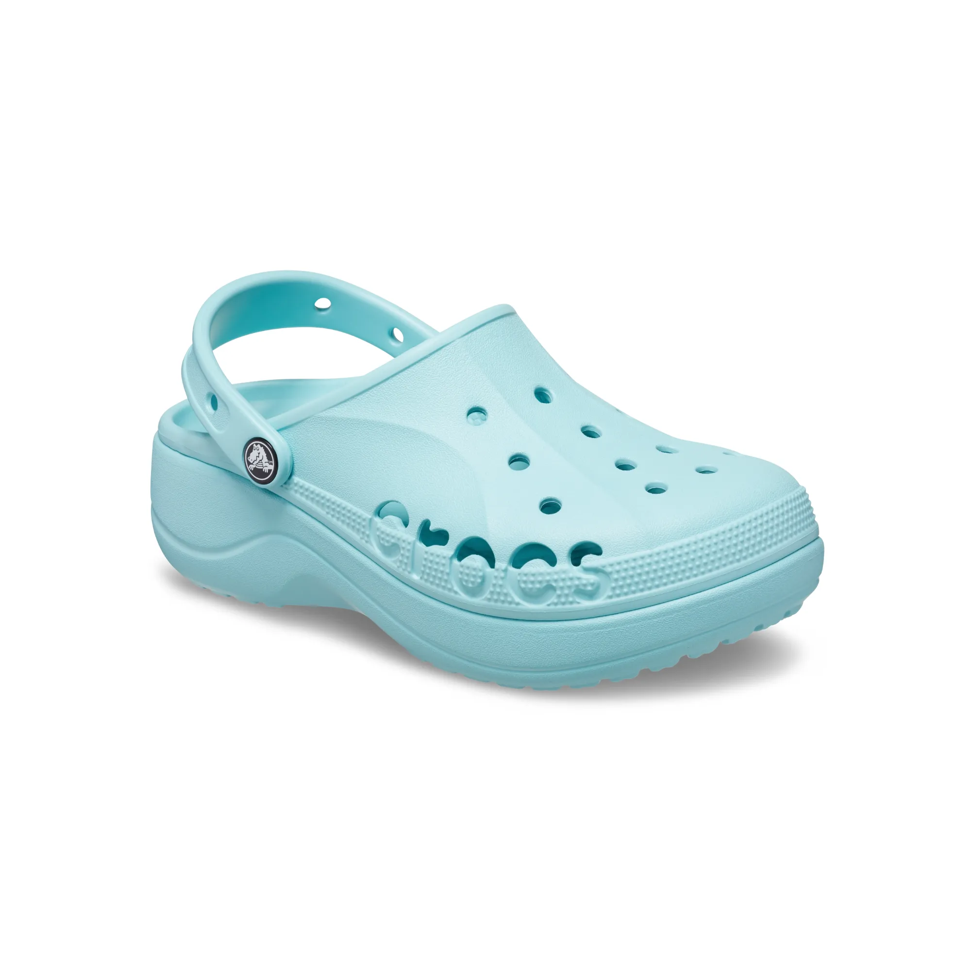 รองเท้าลำลองผู้หญิง BAYA PLATFORM CLOG