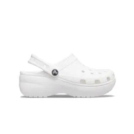 รองเท้าลำลองผู้หญิง CLASSIC PLATFORM CLOG