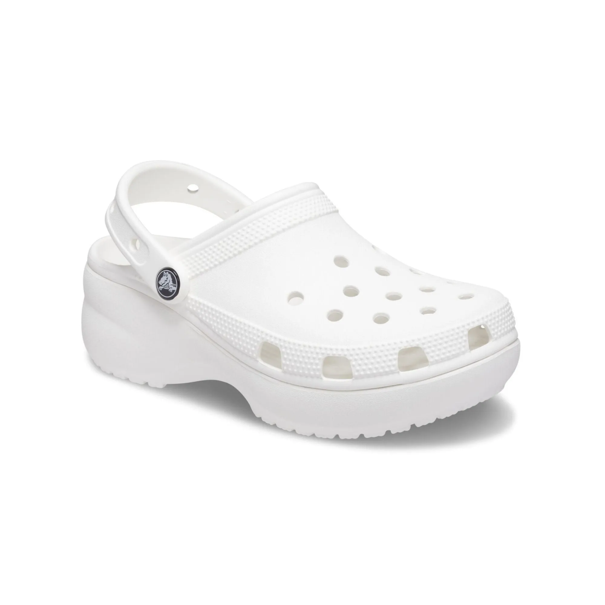 รองเท้าลำลองผู้หญิง CLASSIC PLATFORM CLOG