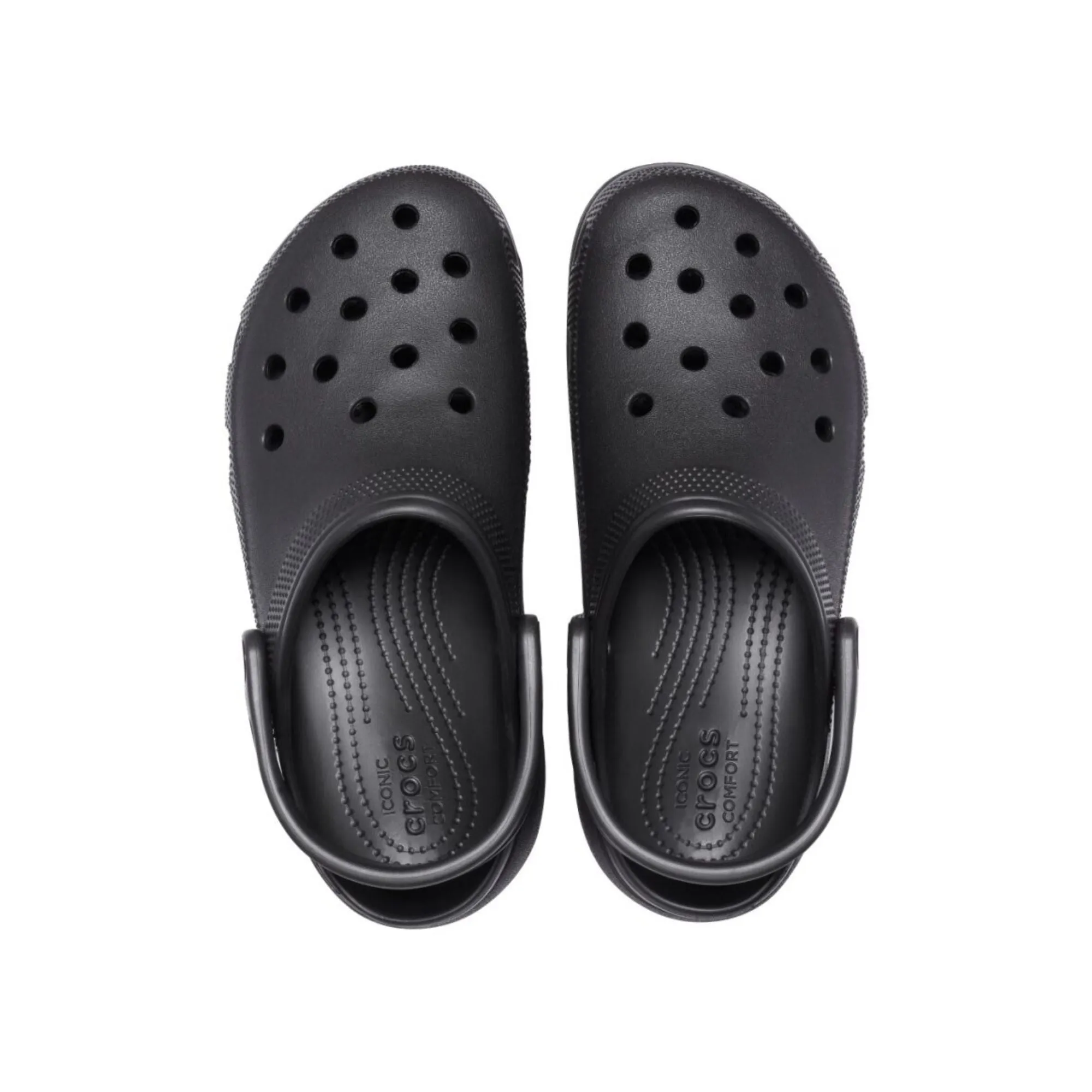 รองเท้าลำลองผู้หญิง CLASSIC PLATFORM CLOG