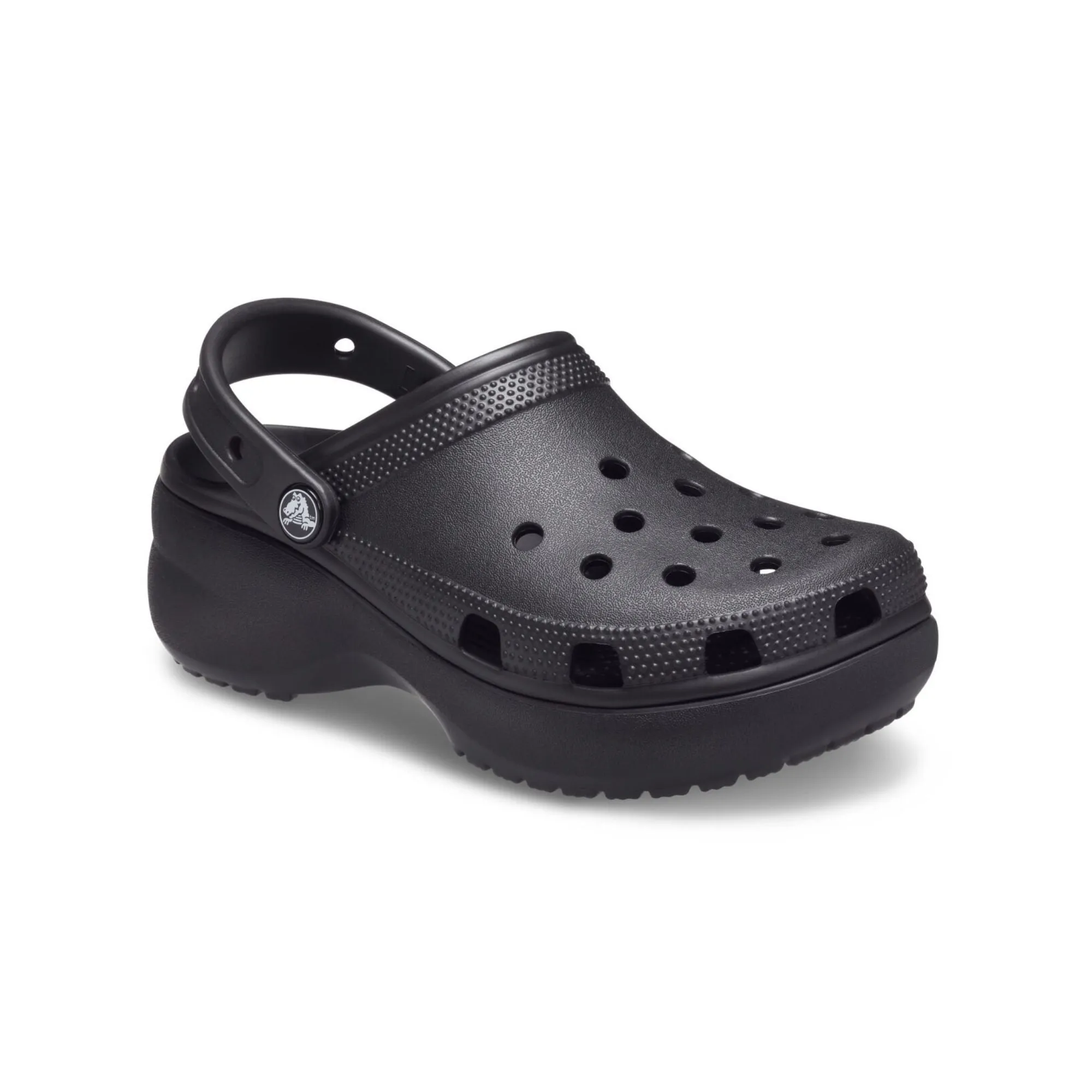 รองเท้าลำลองผู้หญิง CLASSIC PLATFORM CLOG