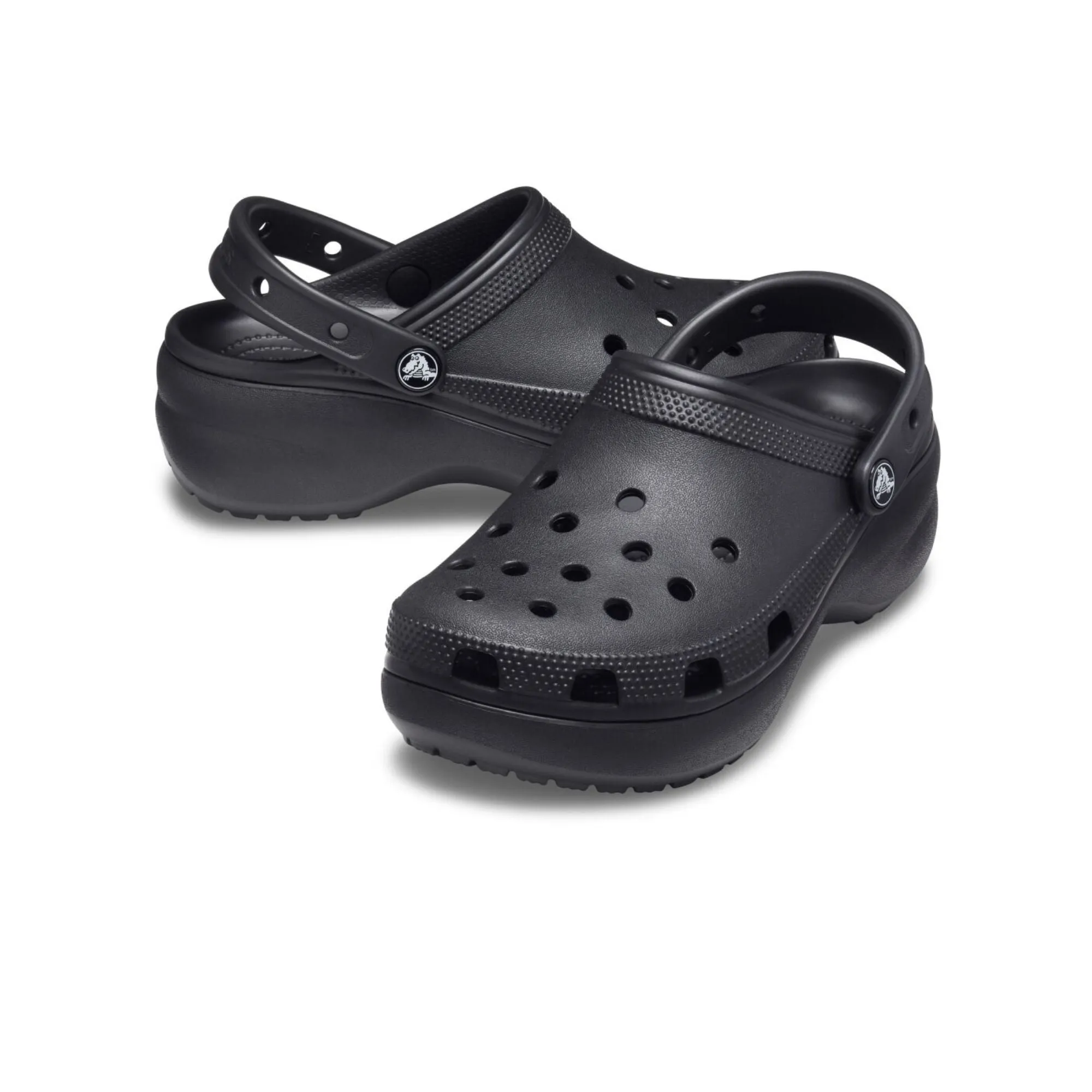 รองเท้าลำลองผู้หญิง CLASSIC PLATFORM CLOG