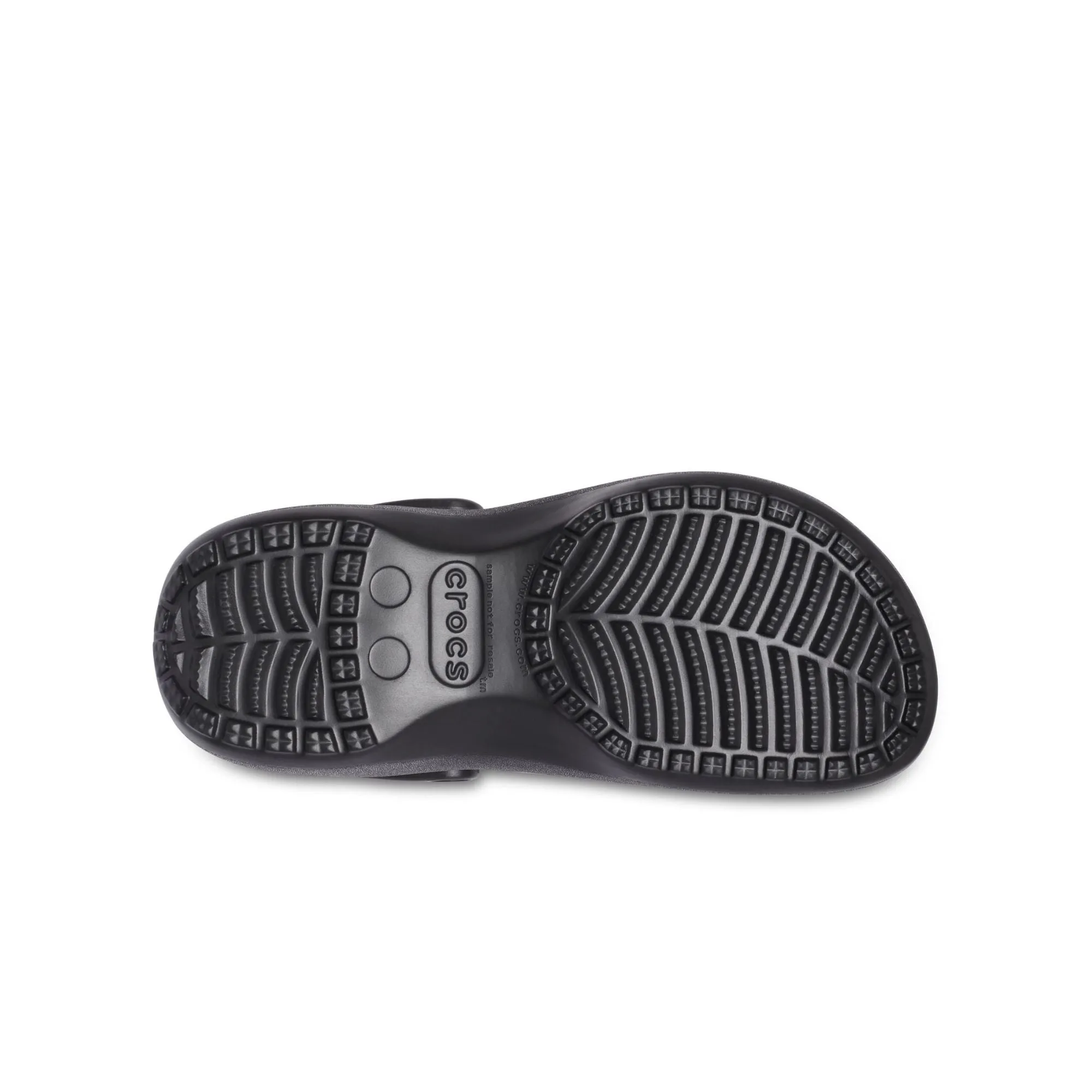 รองเท้าลำลองผู้หญิง CLASSIC PLATFORM CLOG