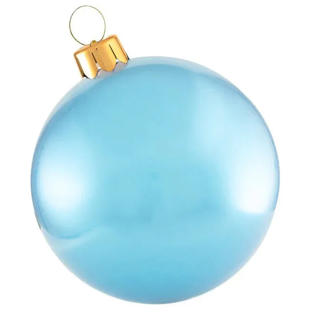 18” Inflatable Ball Ornament