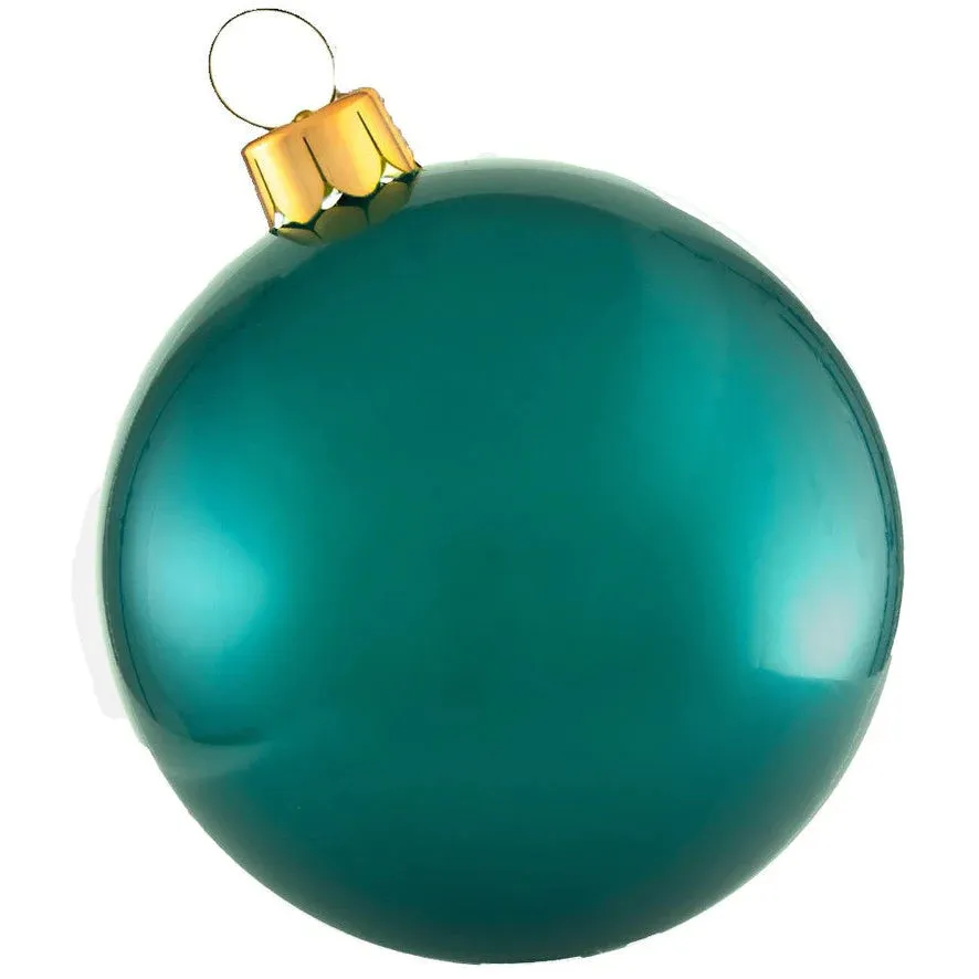 18” Inflatable Ball Ornament