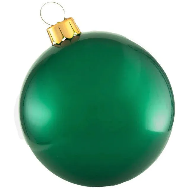 18” Inflatable Ball Ornament