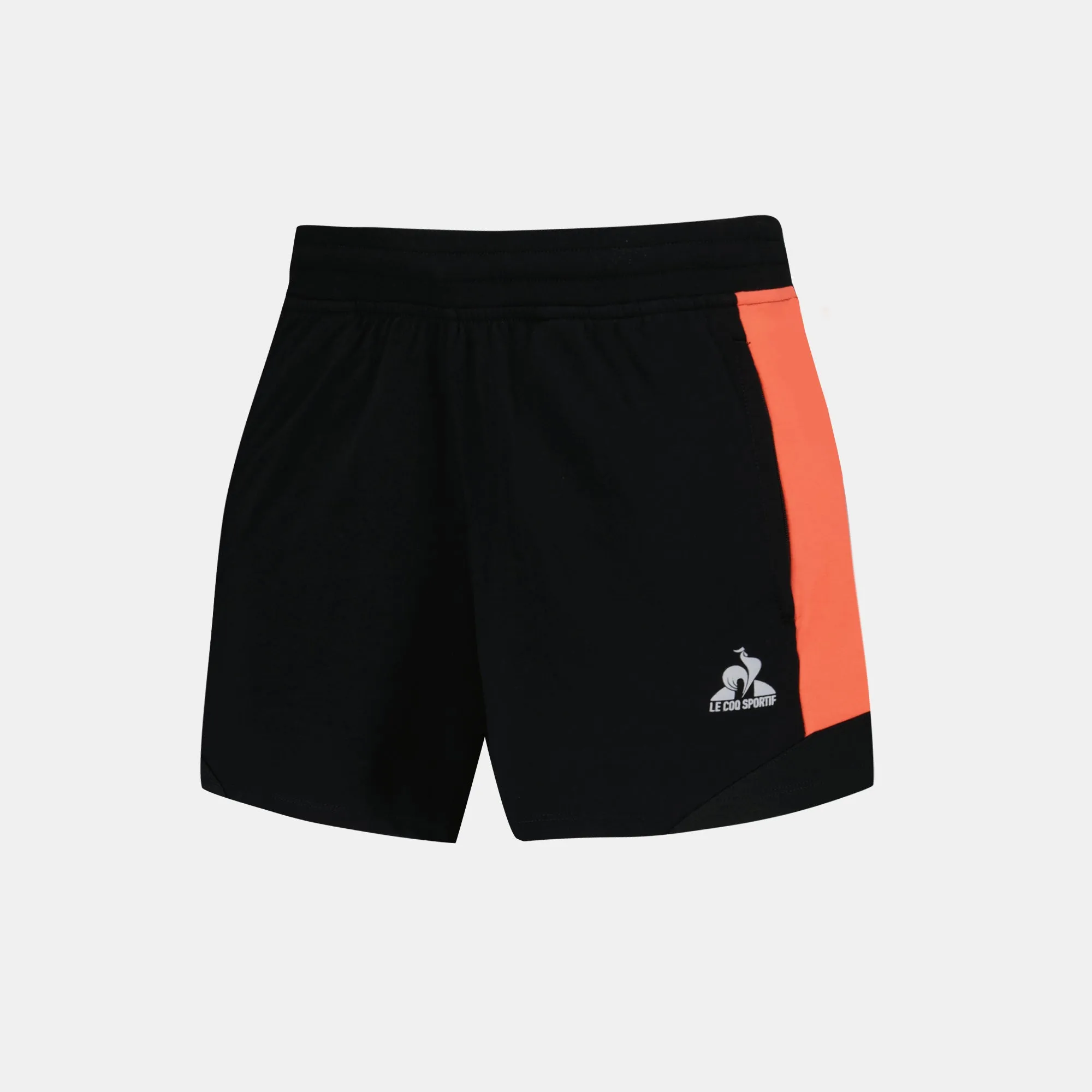 2310668-TRAINING LF Short N°2 W black | Short Femme