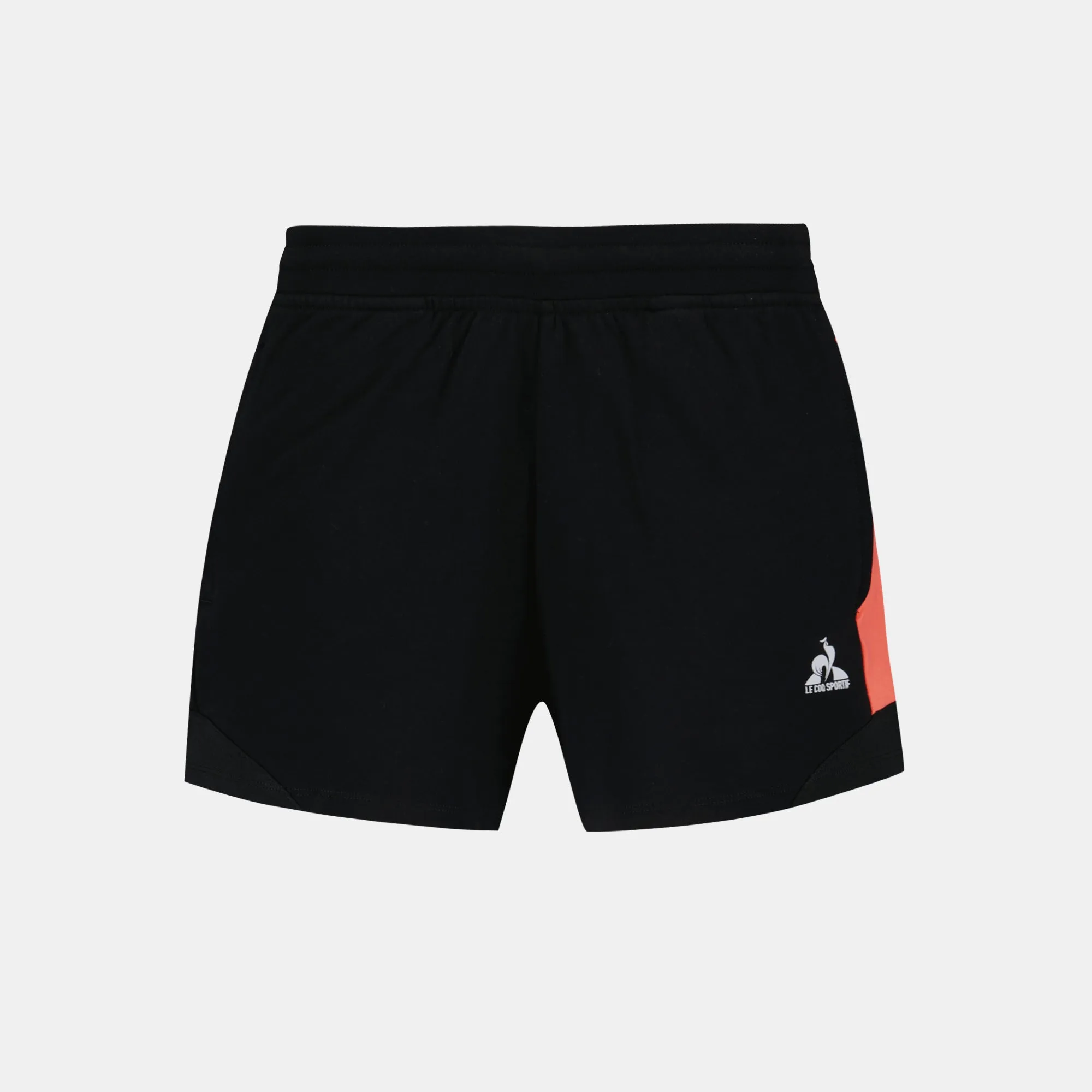 2310668-TRAINING LF Short N°2 W black | Short Femme