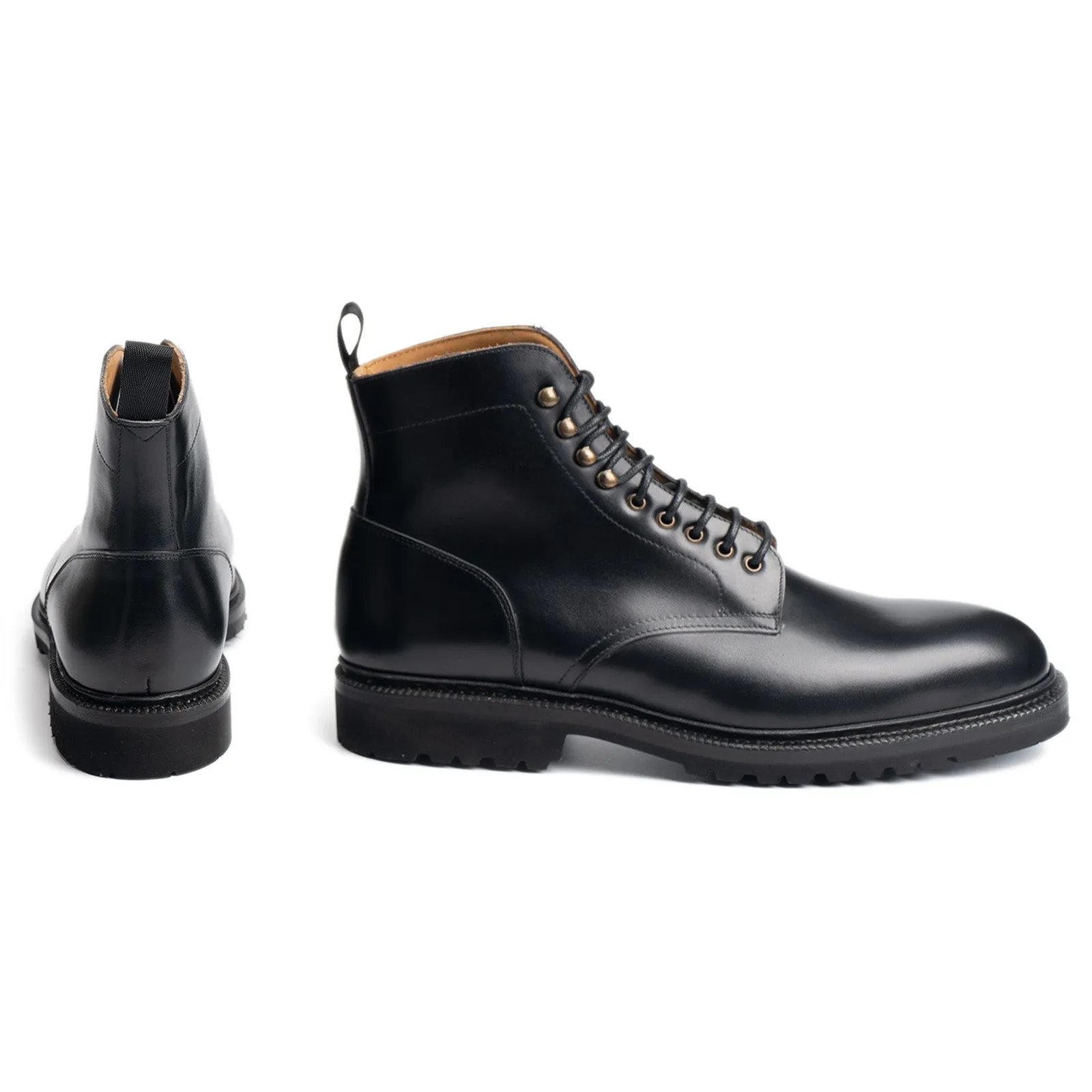 516211 - BLACK CALF - E (ULTRAFLEX SYSTEM)