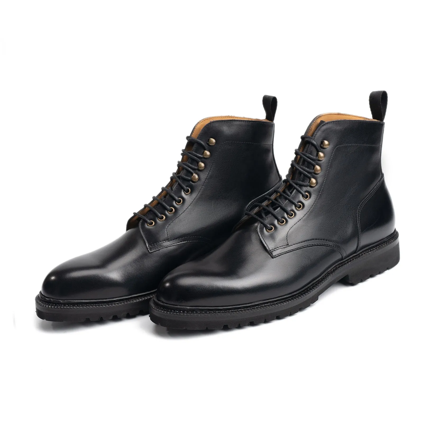 516211 - BLACK CALF - E (ULTRAFLEX SYSTEM)