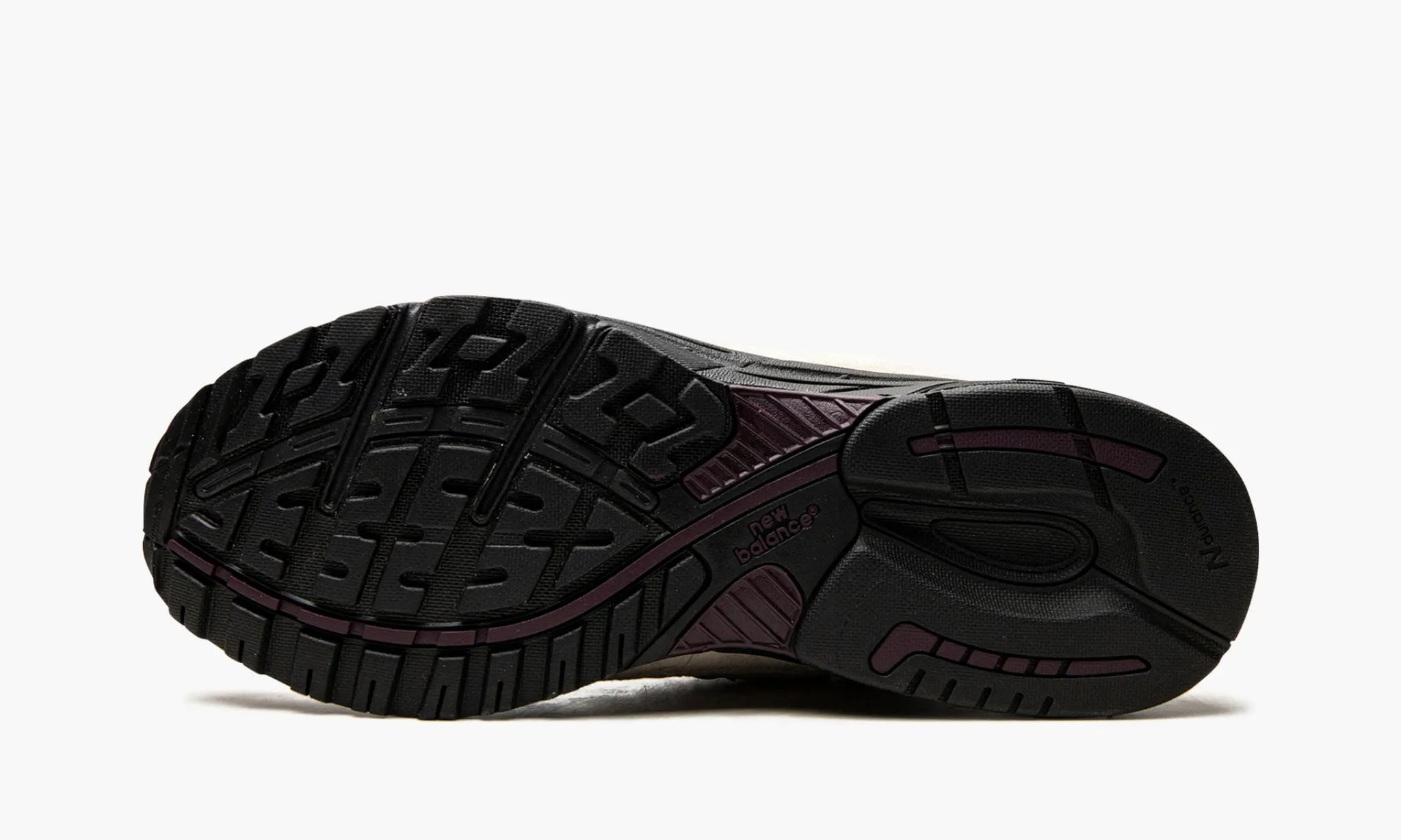 Aime Leon Dore 993 Sneakers - Taupe Colorway with Premium Design Features
