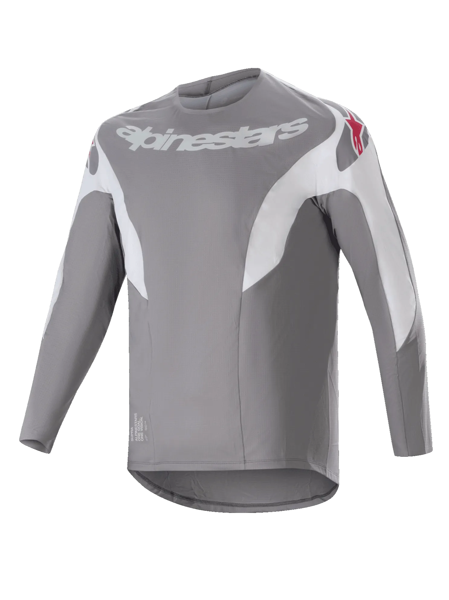 A-Supra Race Jersey - Long Sleeve