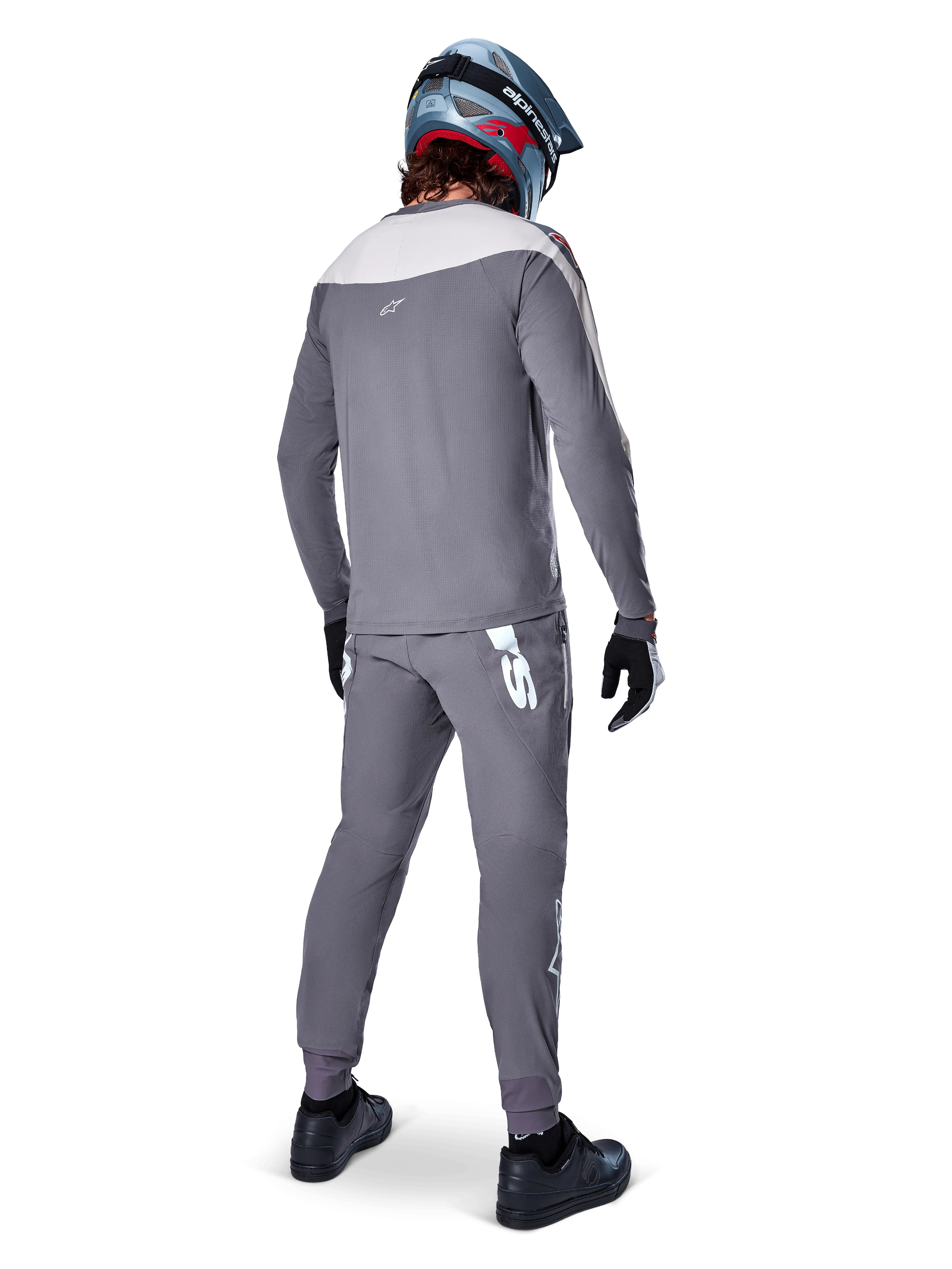 A-Supra Race Jersey - Long Sleeve