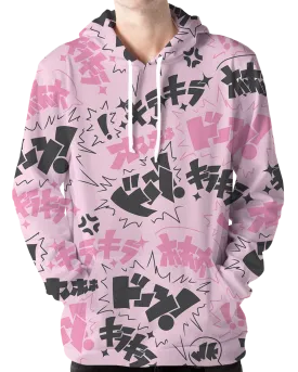 Action Now! Hoodie