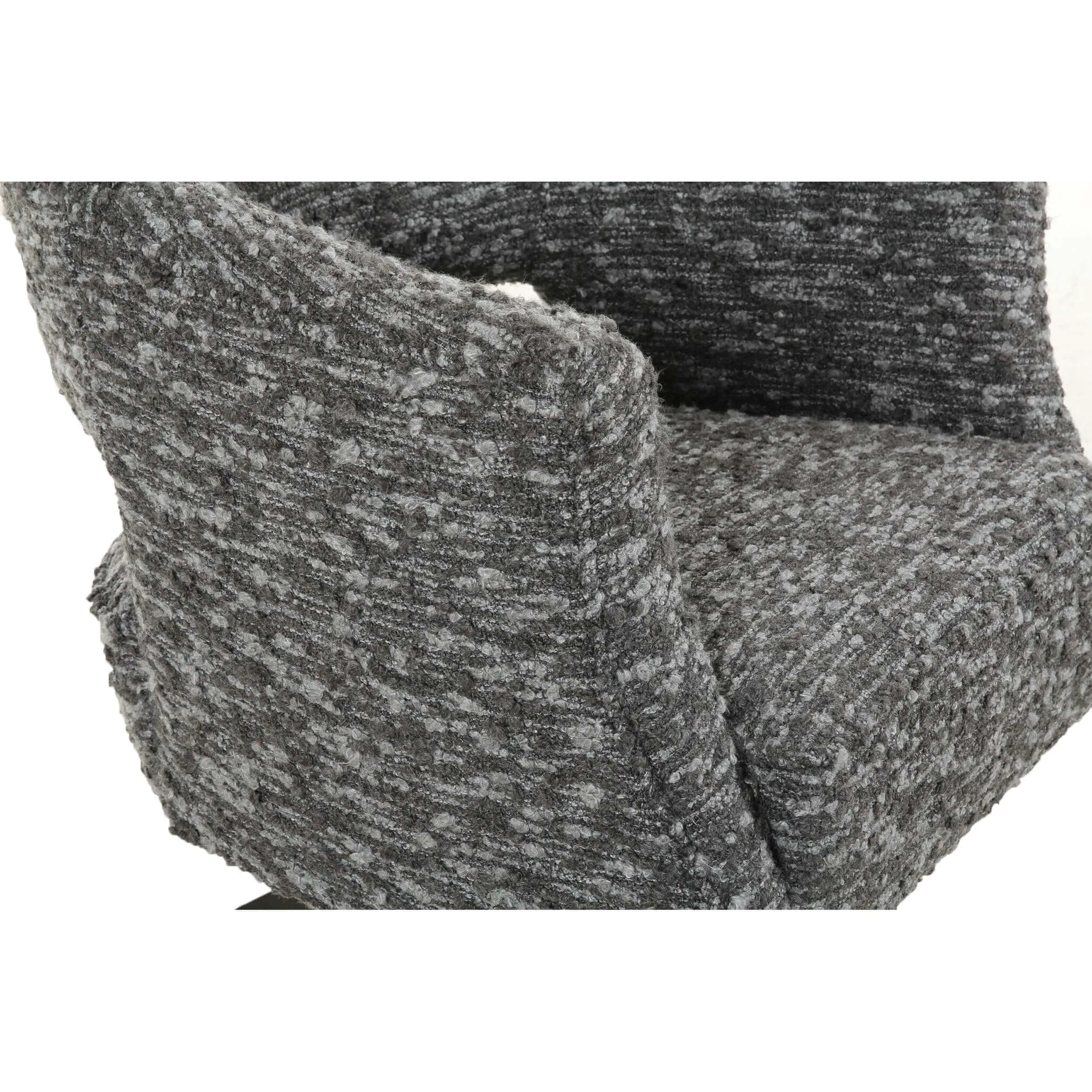 Adara Desk Chair, Solema Charcoal