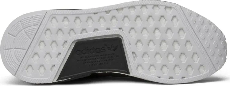 Adidas NMD_R1 PK 'Japan Grey' sneakers, gray