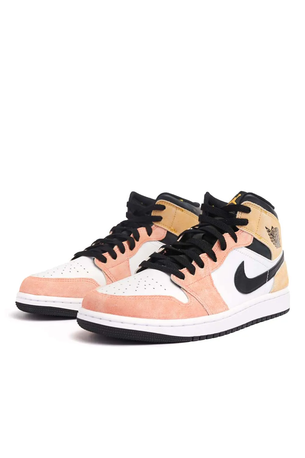 Air Jordan 1 Mid 'Magic Ember/Sundial'