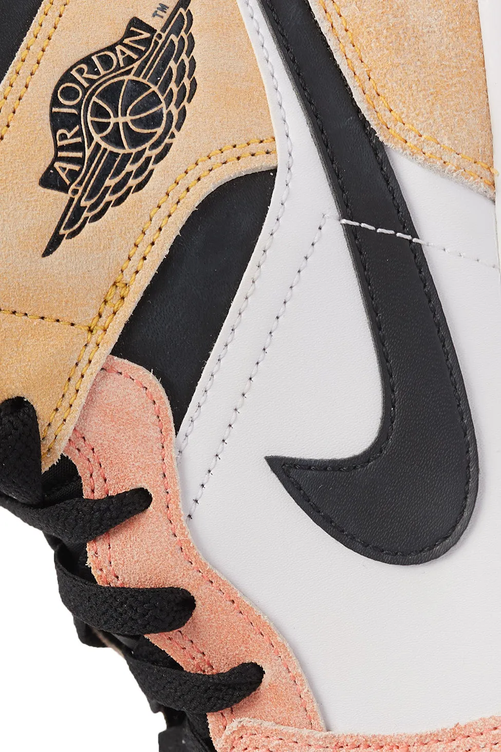 Air Jordan 1 Mid 'Magic Ember/Sundial'