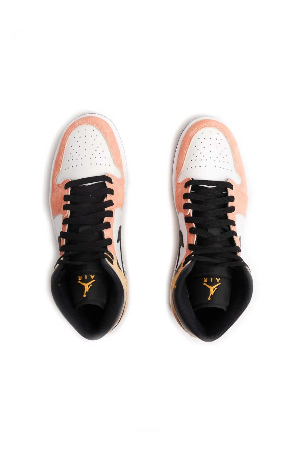 Air Jordan 1 Mid 'Magic Ember/Sundial'