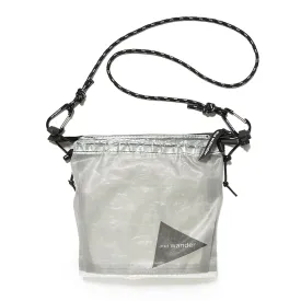 And Wander Dyneema Sacoche Off White