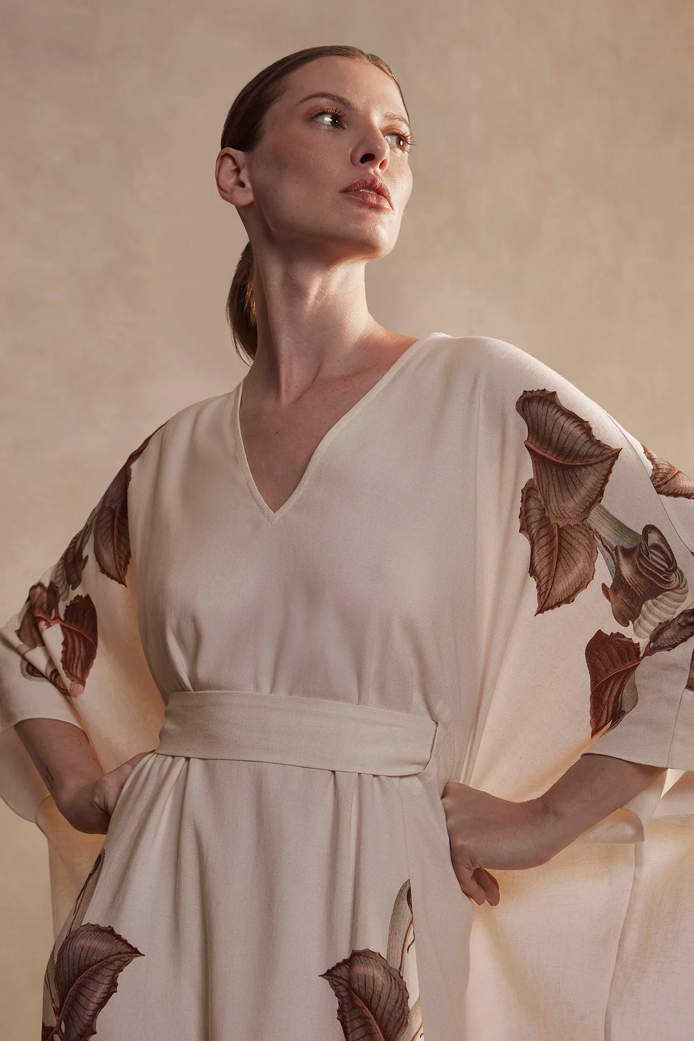 Arisaema Long Kaftan