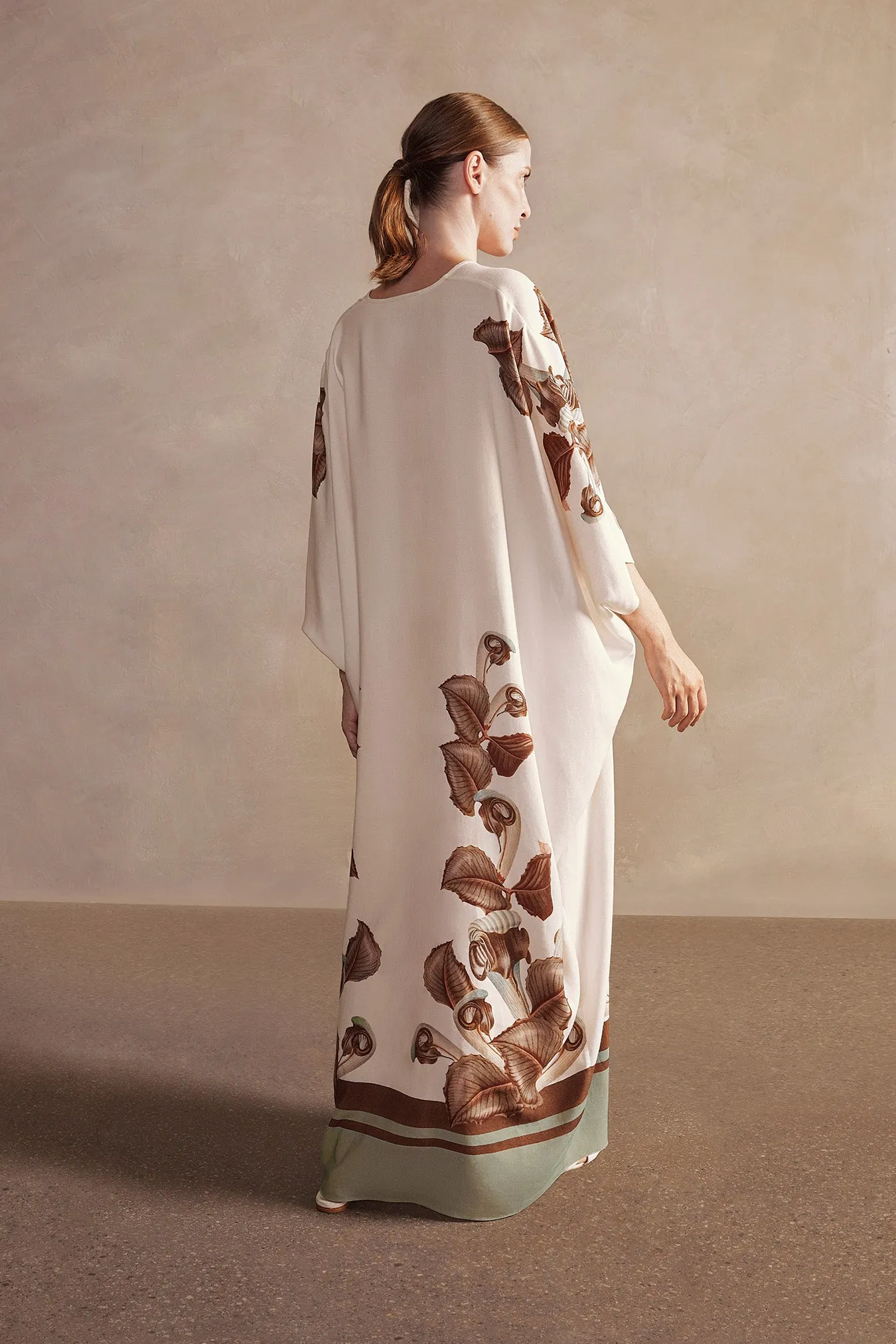 Arisaema Long Kaftan