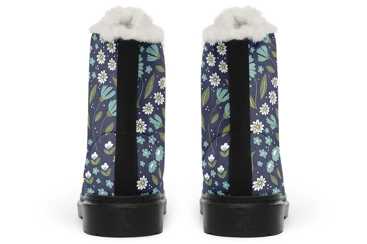 Ask God Winter Boots