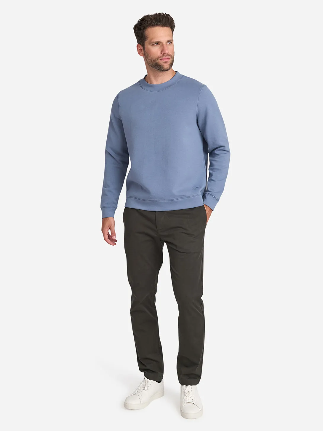 Astor Scuba Sweatshirt