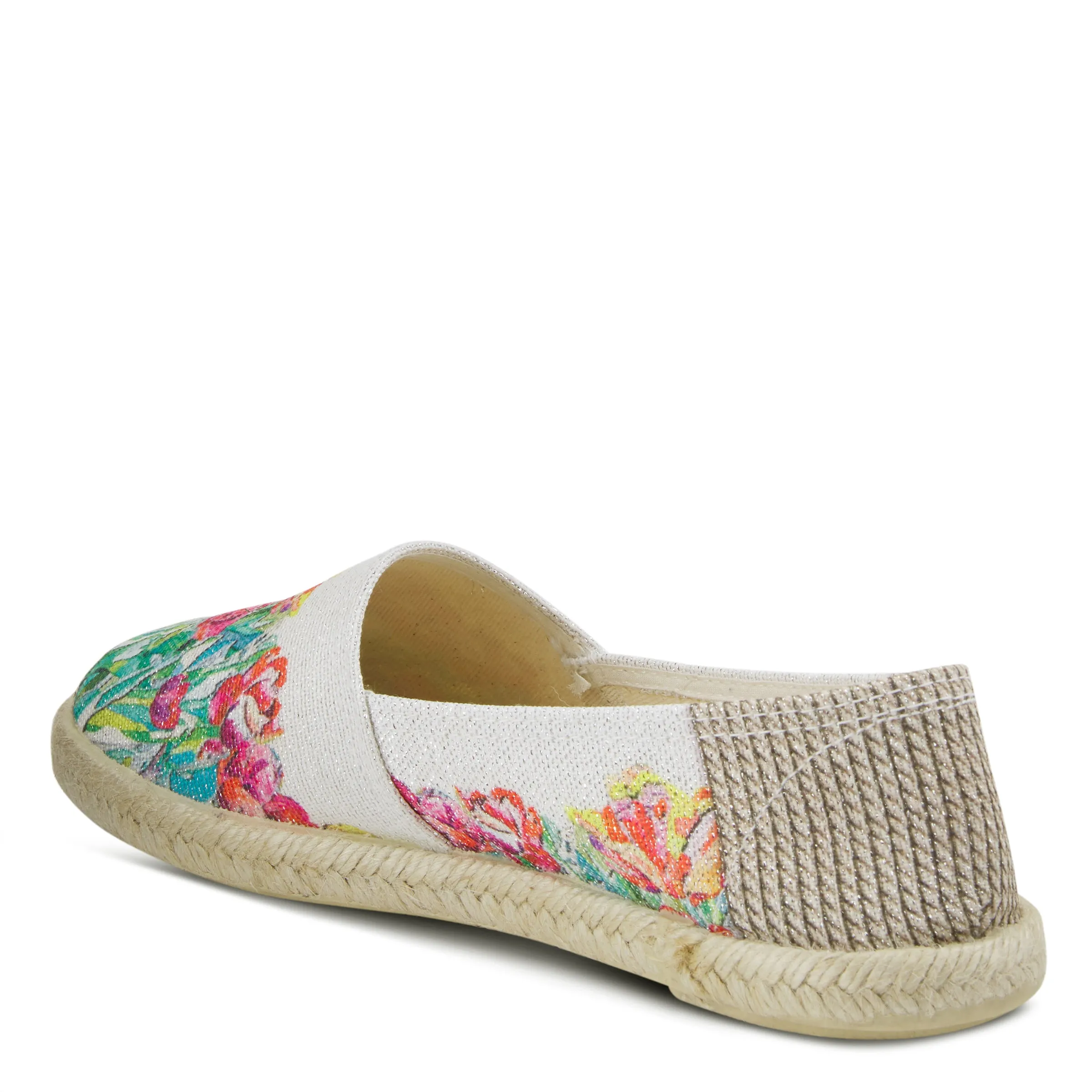 AZURA WILDGARDEN ESPADRILLE