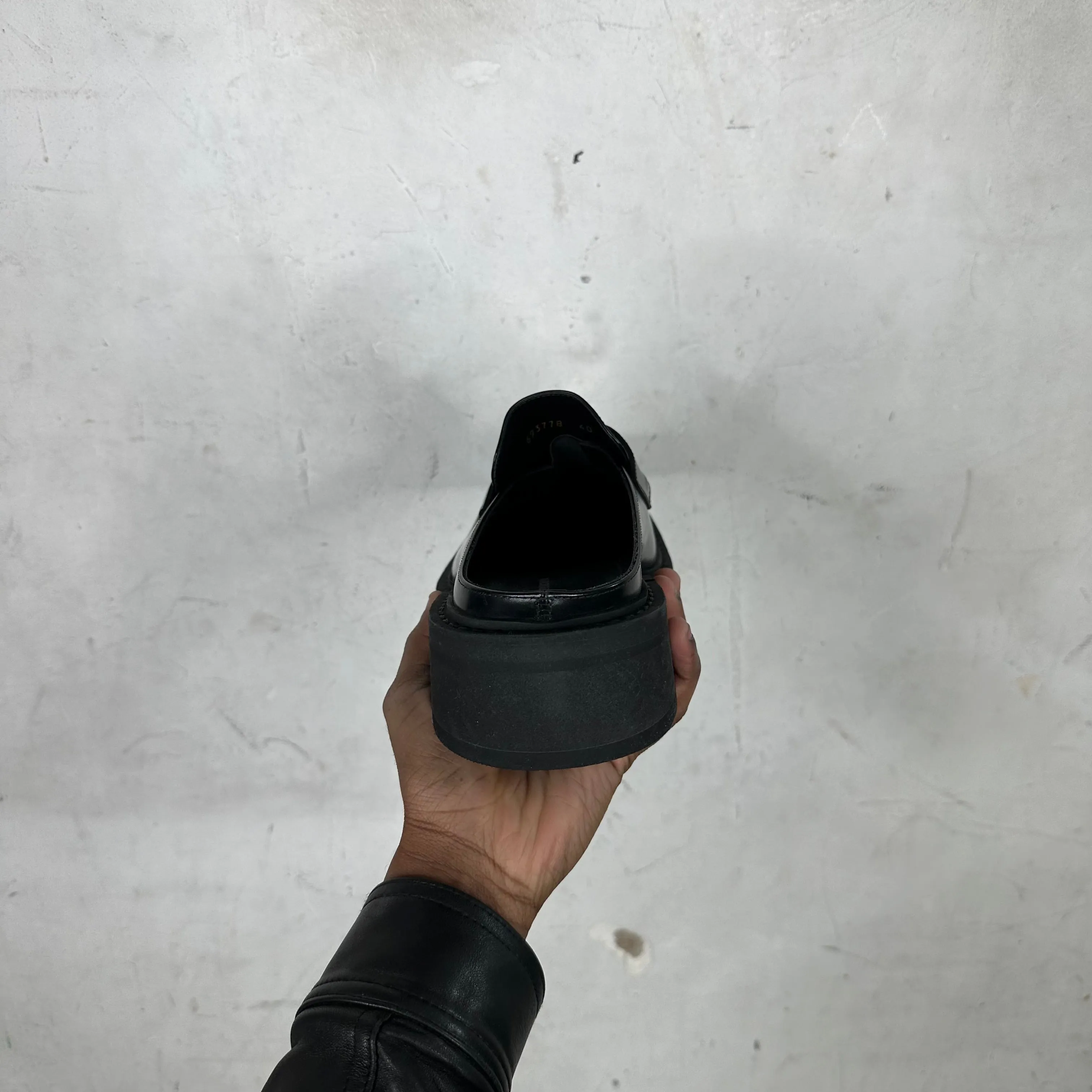 Balenciaga Inspector Mules