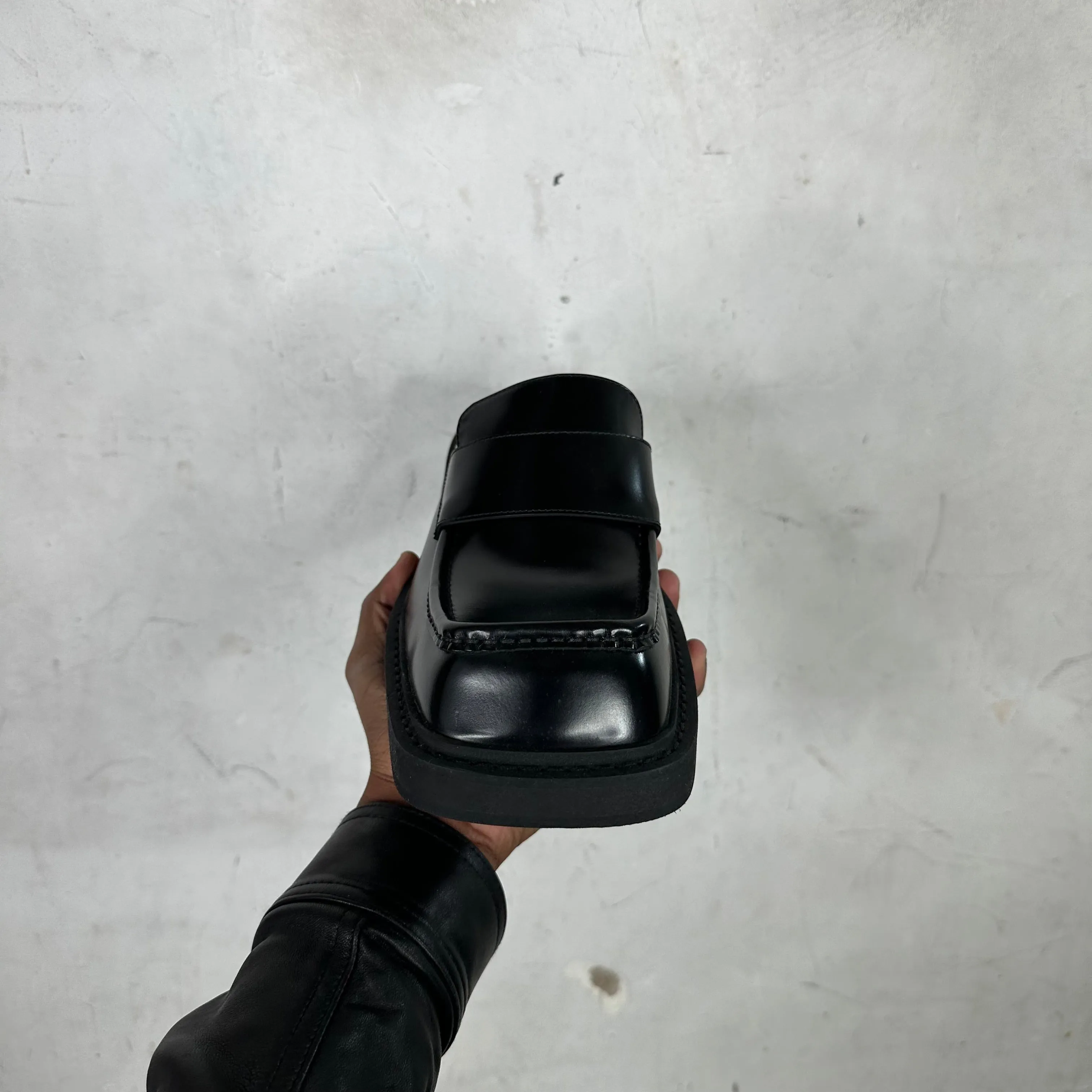Balenciaga Inspector Mules