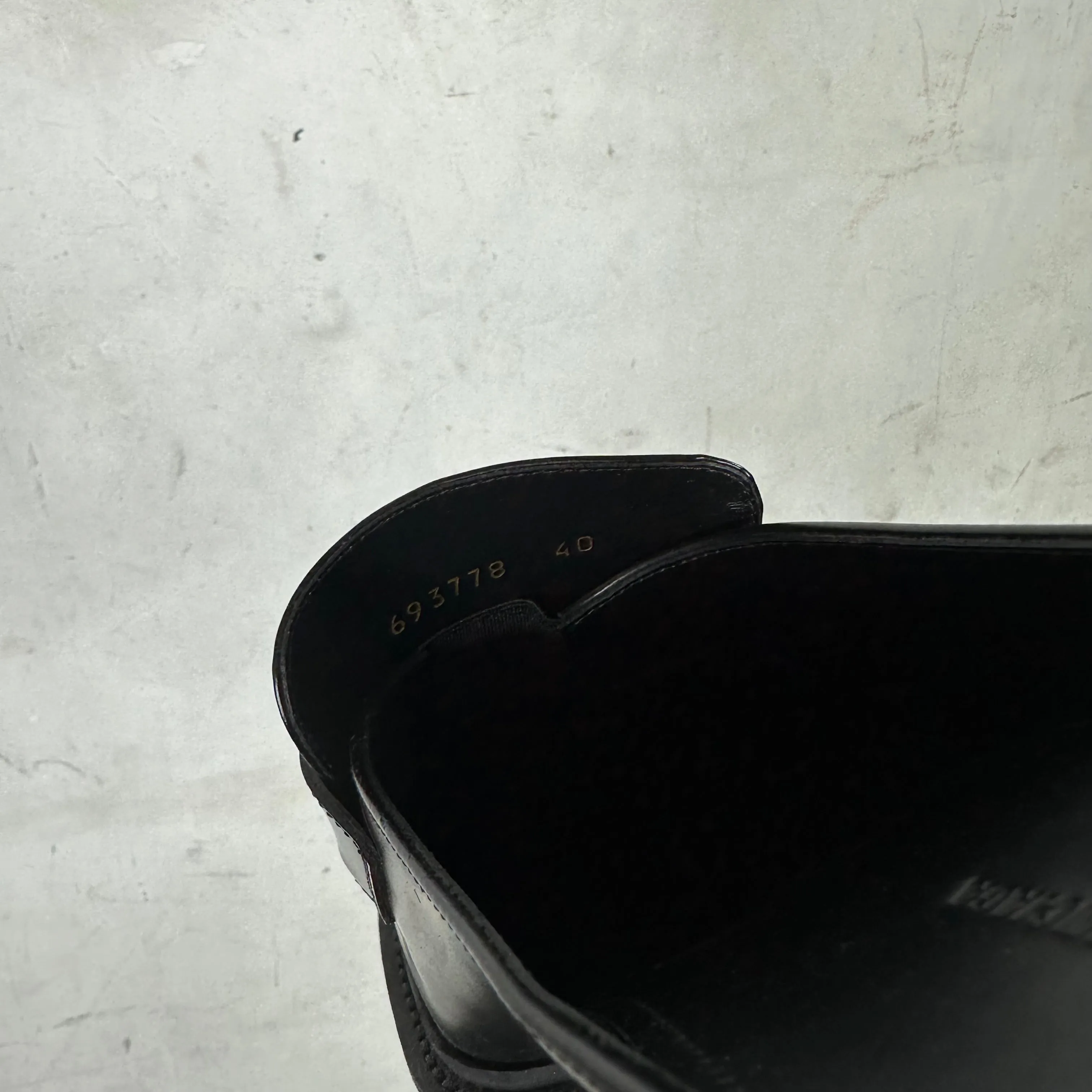 Balenciaga Inspector Mules