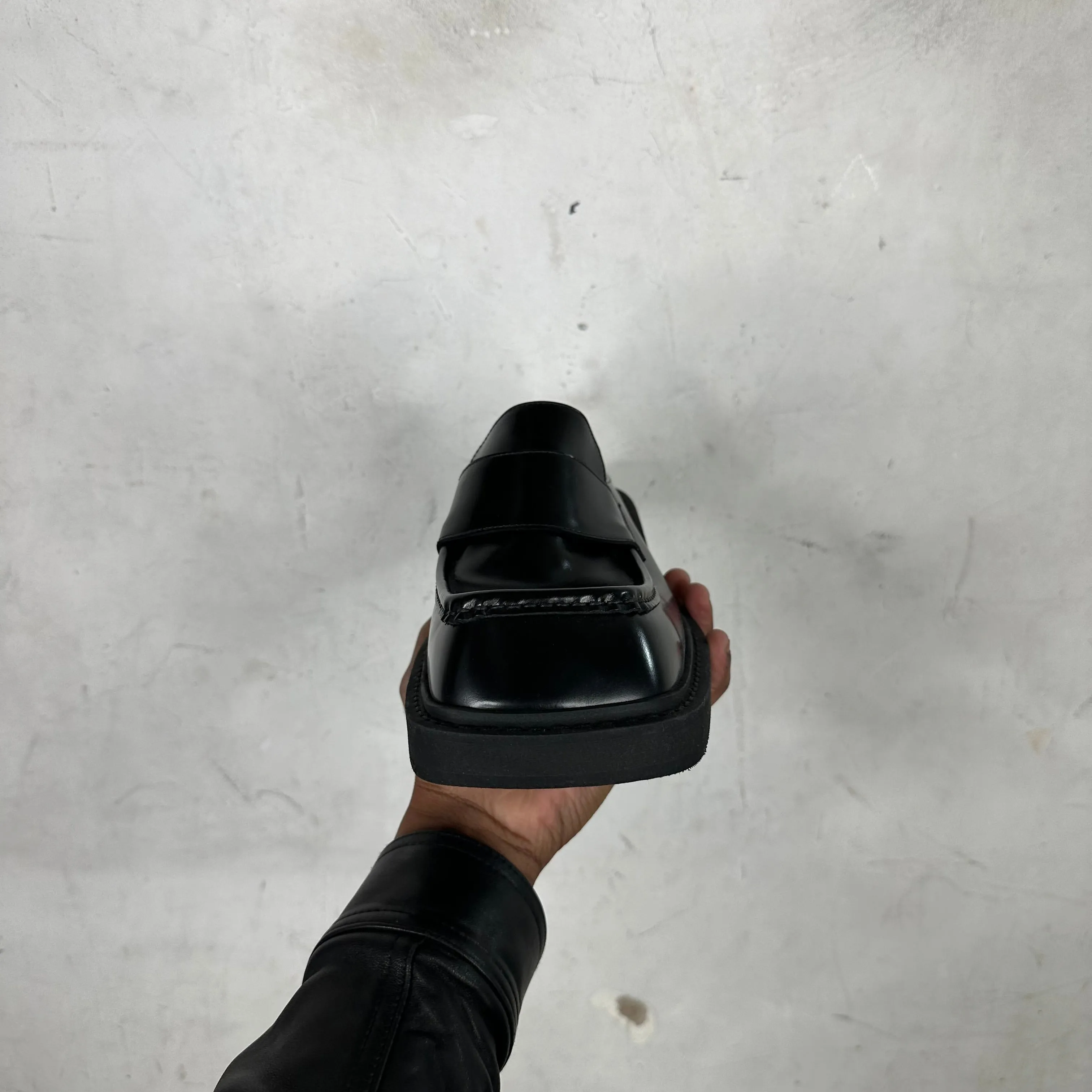 Balenciaga Inspector Mules