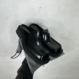 Balenciaga Inspector Mules