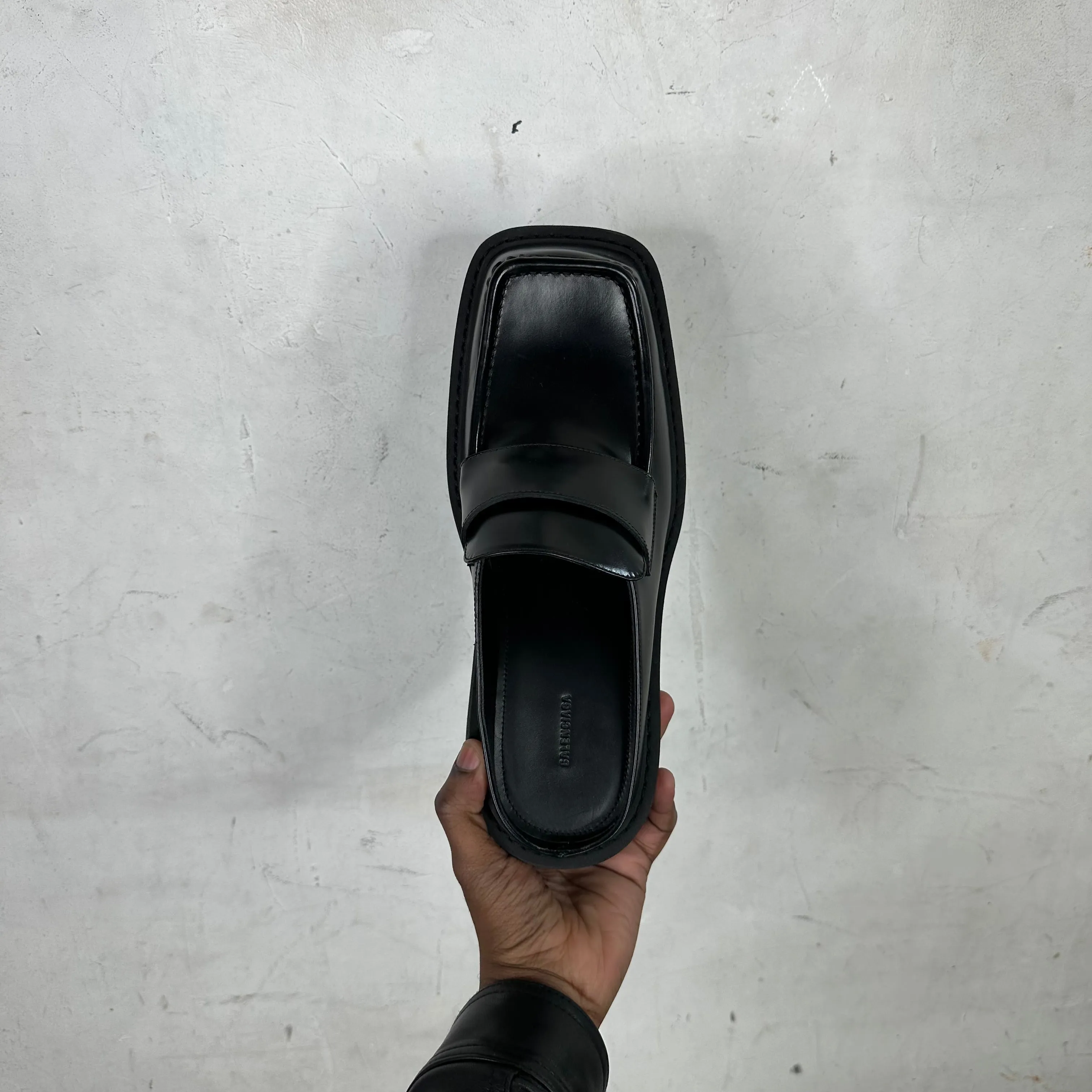 Balenciaga Inspector Mules