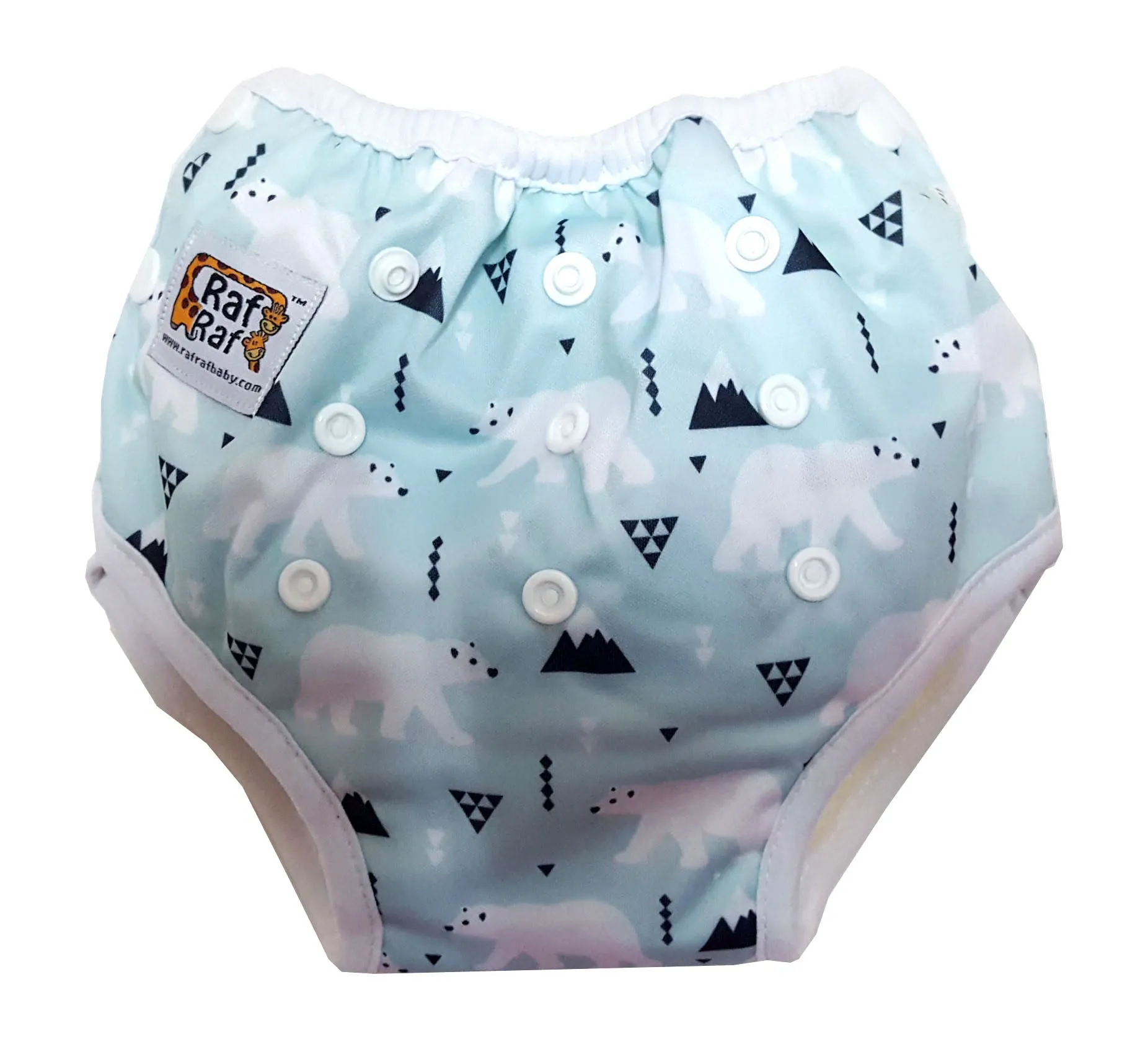 Bamboo Potty Training Pants - Adjustable Size