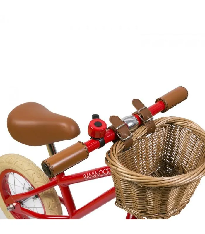 Banwood - First Go! Balance bike - Red