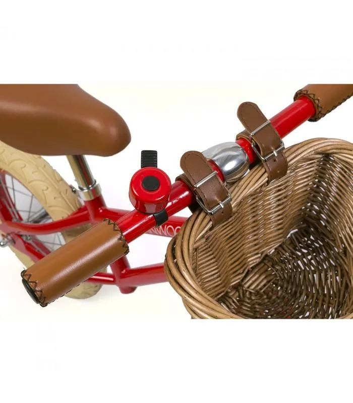 Banwood - First Go! Balance bike - Red