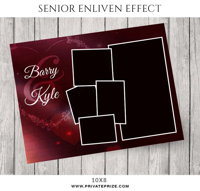 Barry & Kyle- Senior Enliven Effects