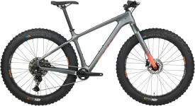Beargrease Cues 11 Fat Bike - Gray