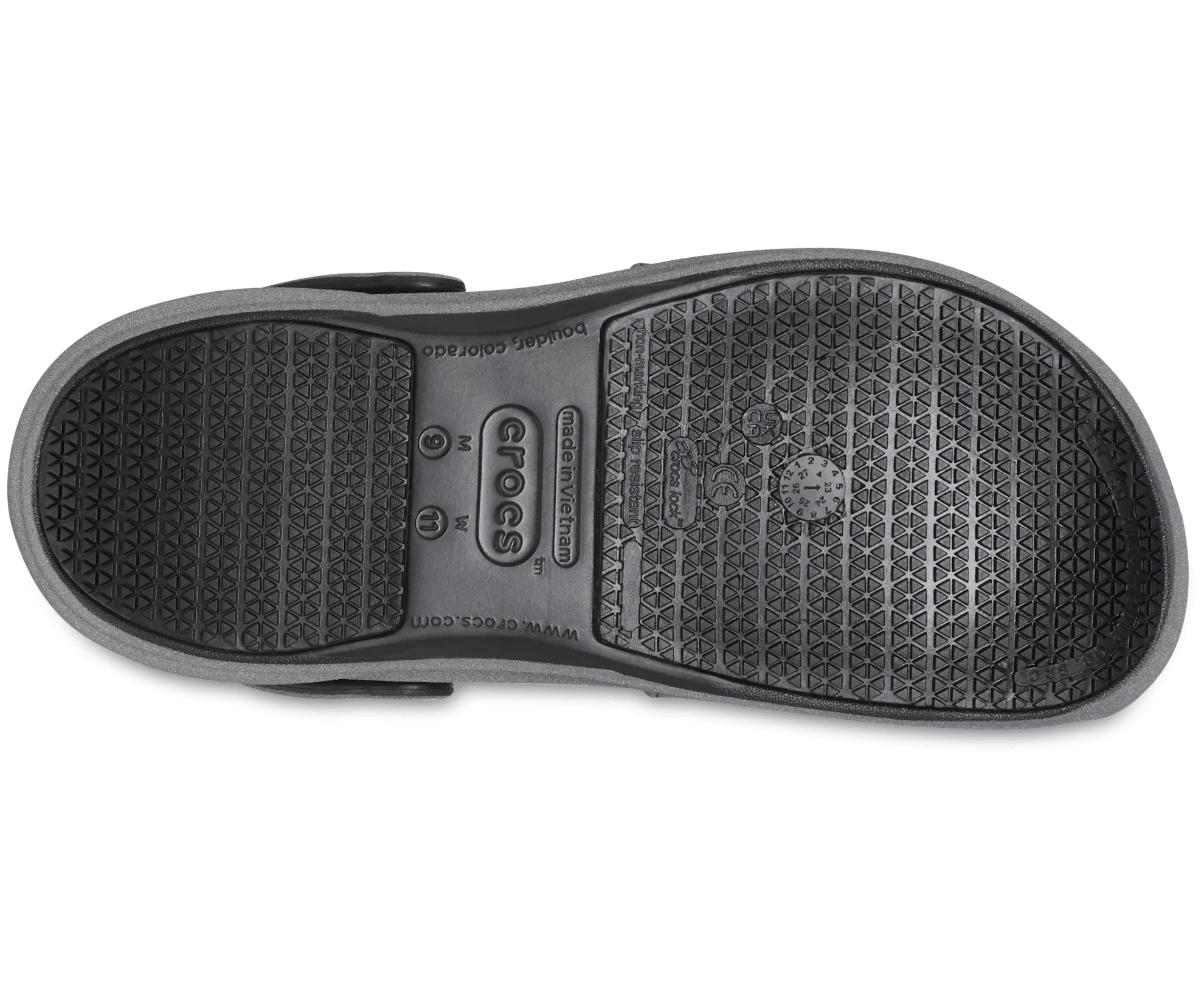 Bistro Graphic Clog