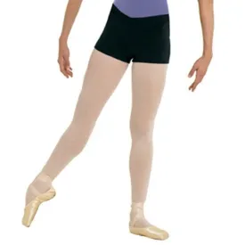 Bloch Arabesque classic "V" front shorts