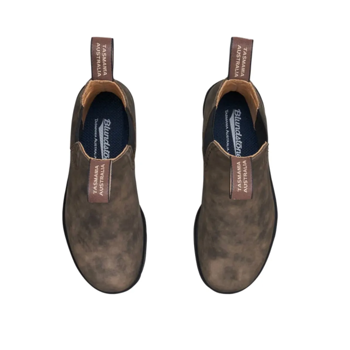 Blundstone 1351 - Women's Series Hi Top Rustic Brown