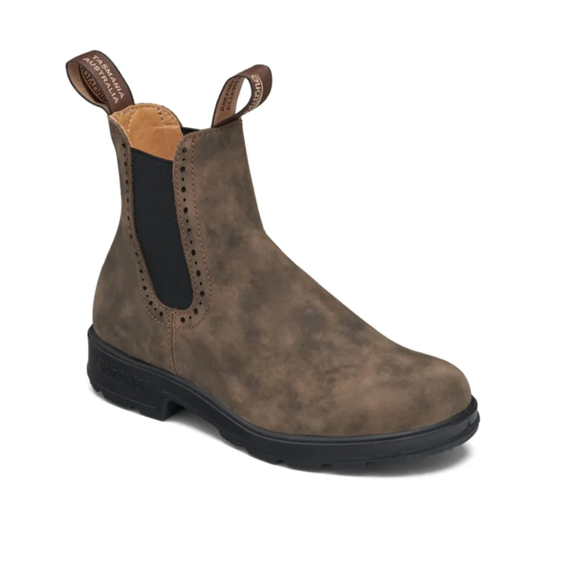 Blundstone 1351 - Women's Series Hi Top Rustic Brown
