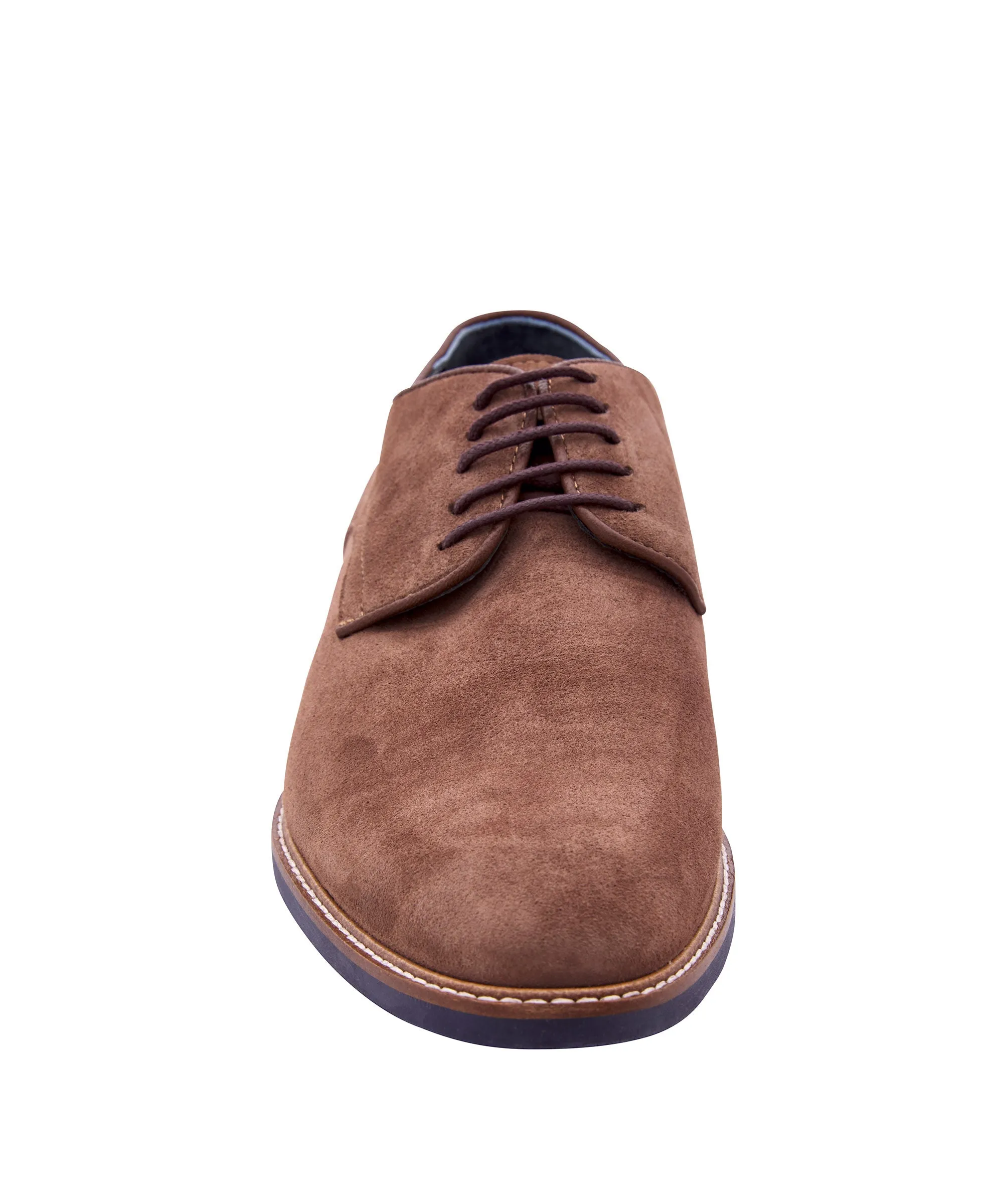 Bobby Jones Suede Oxford