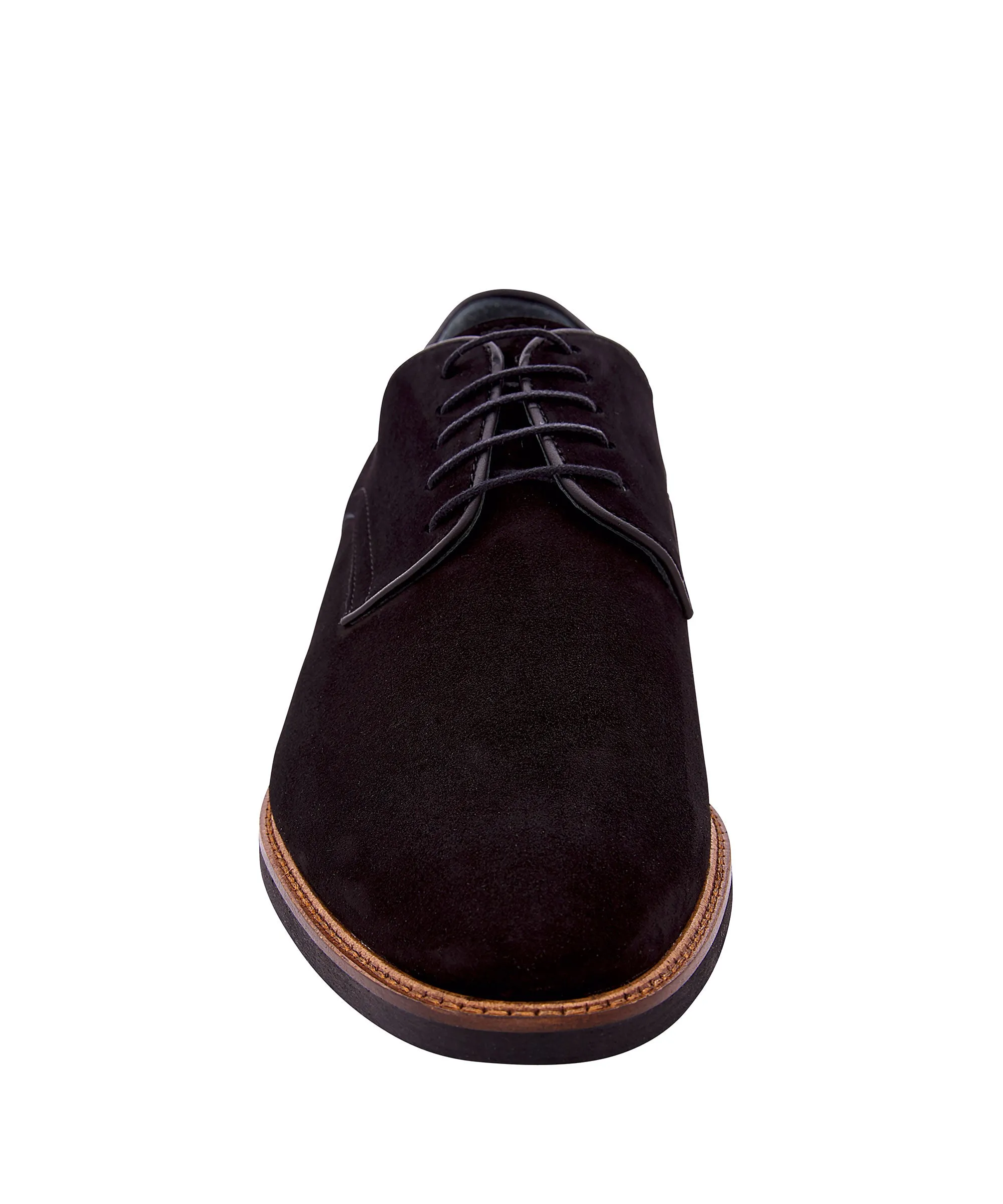 Bobby Jones Suede Oxford