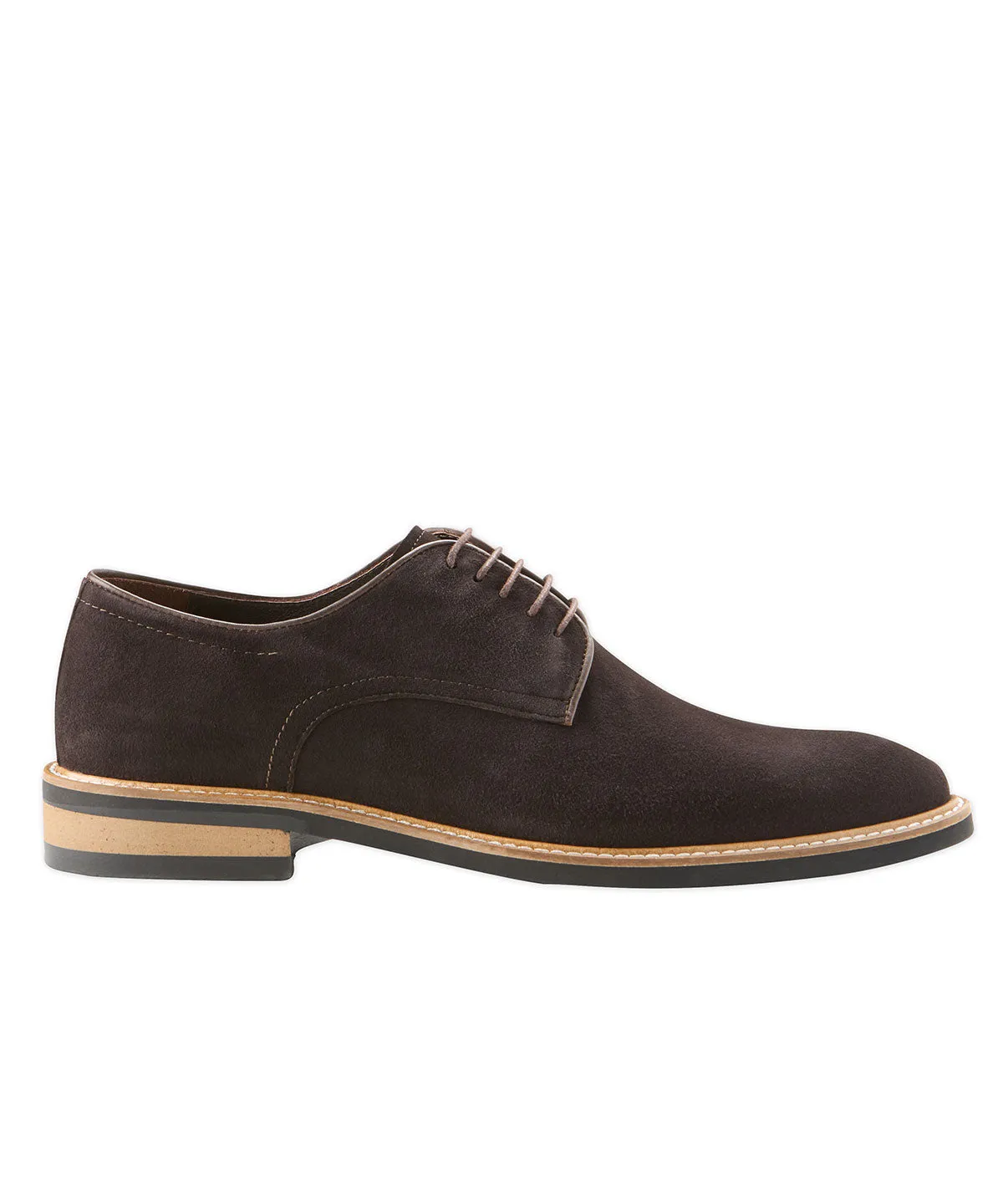 Bobby Jones Suede Oxford