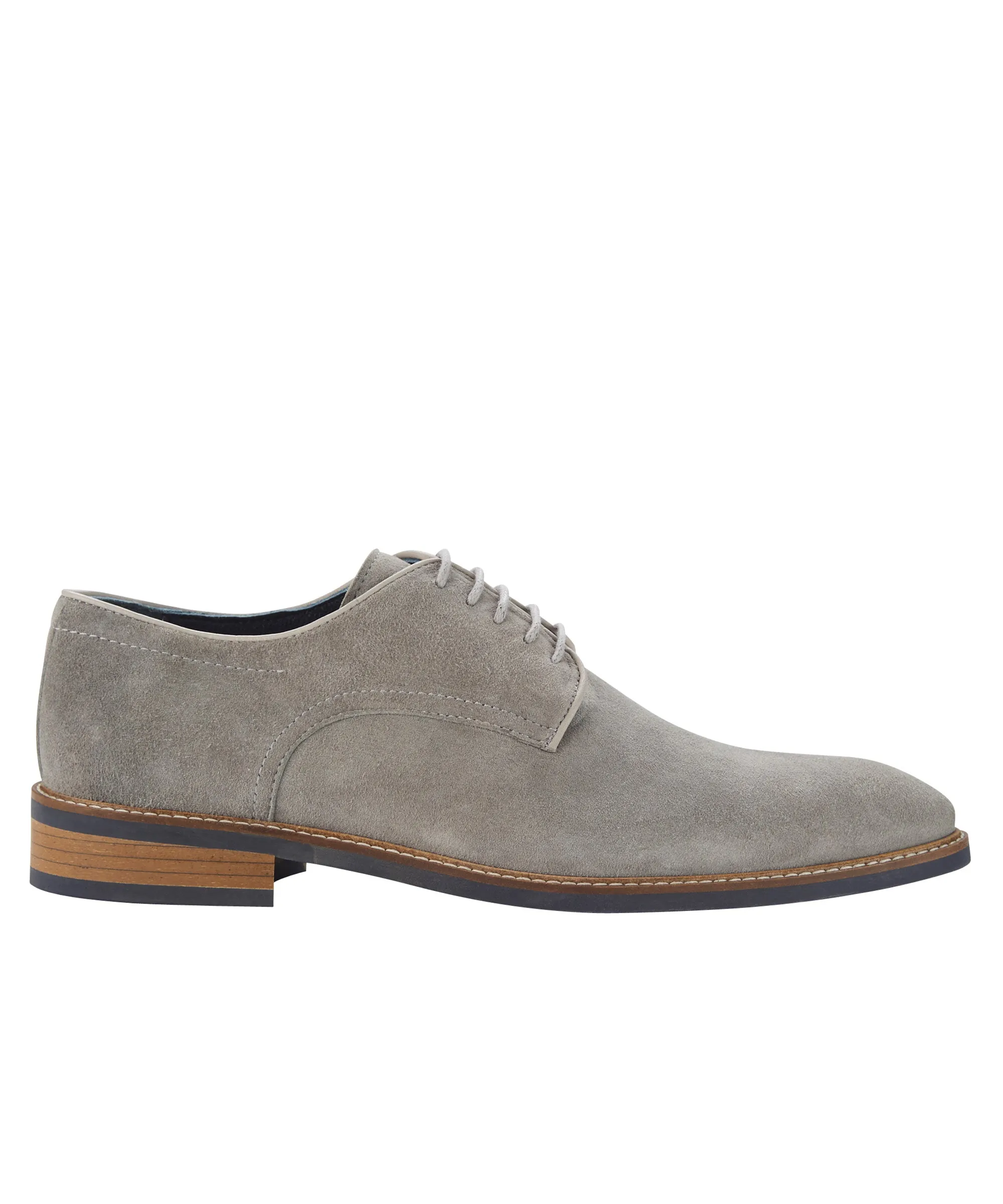 Bobby Jones Suede Oxford