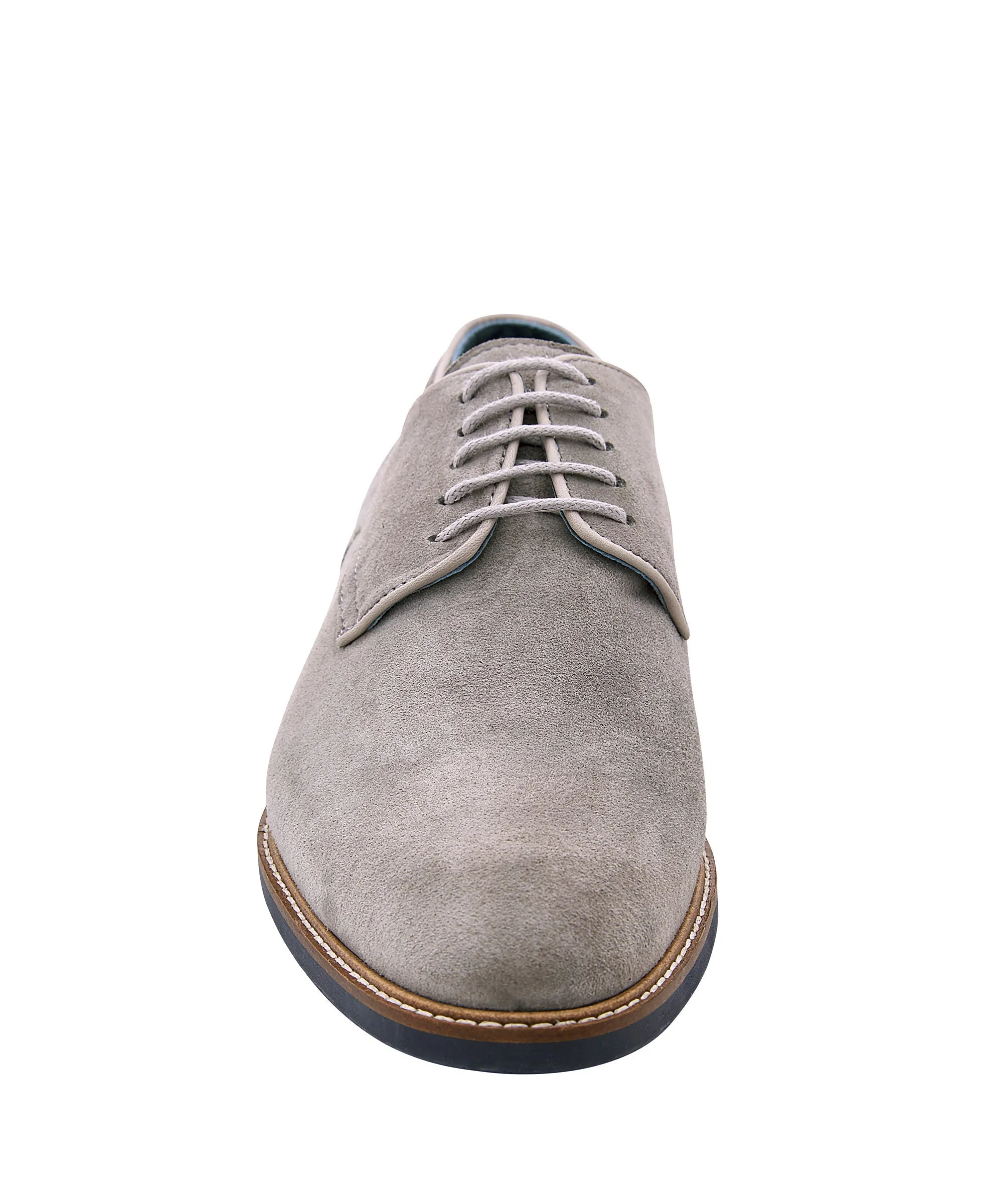Bobby Jones Suede Oxford