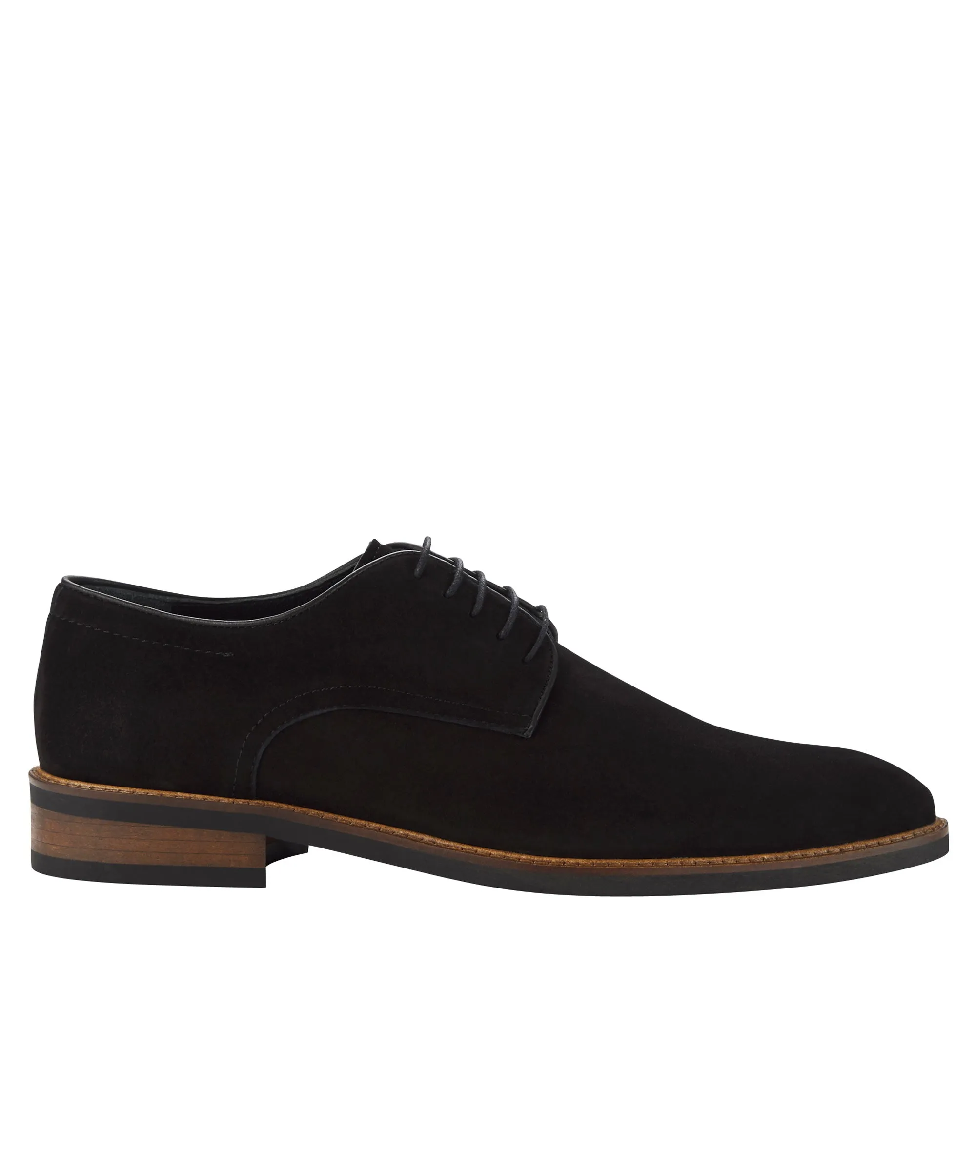 Bobby Jones Suede Oxford